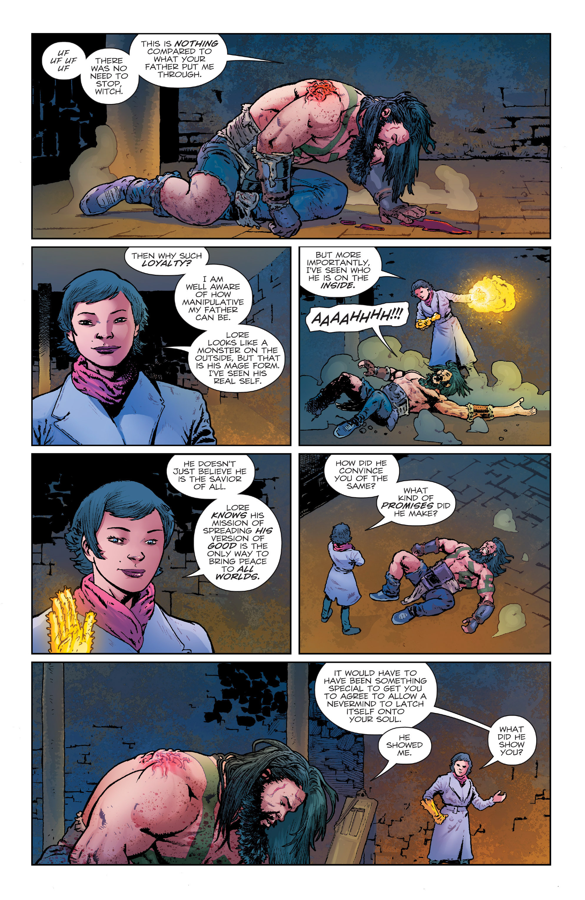 Birthright (2014-): Chapter 23 - Page 8