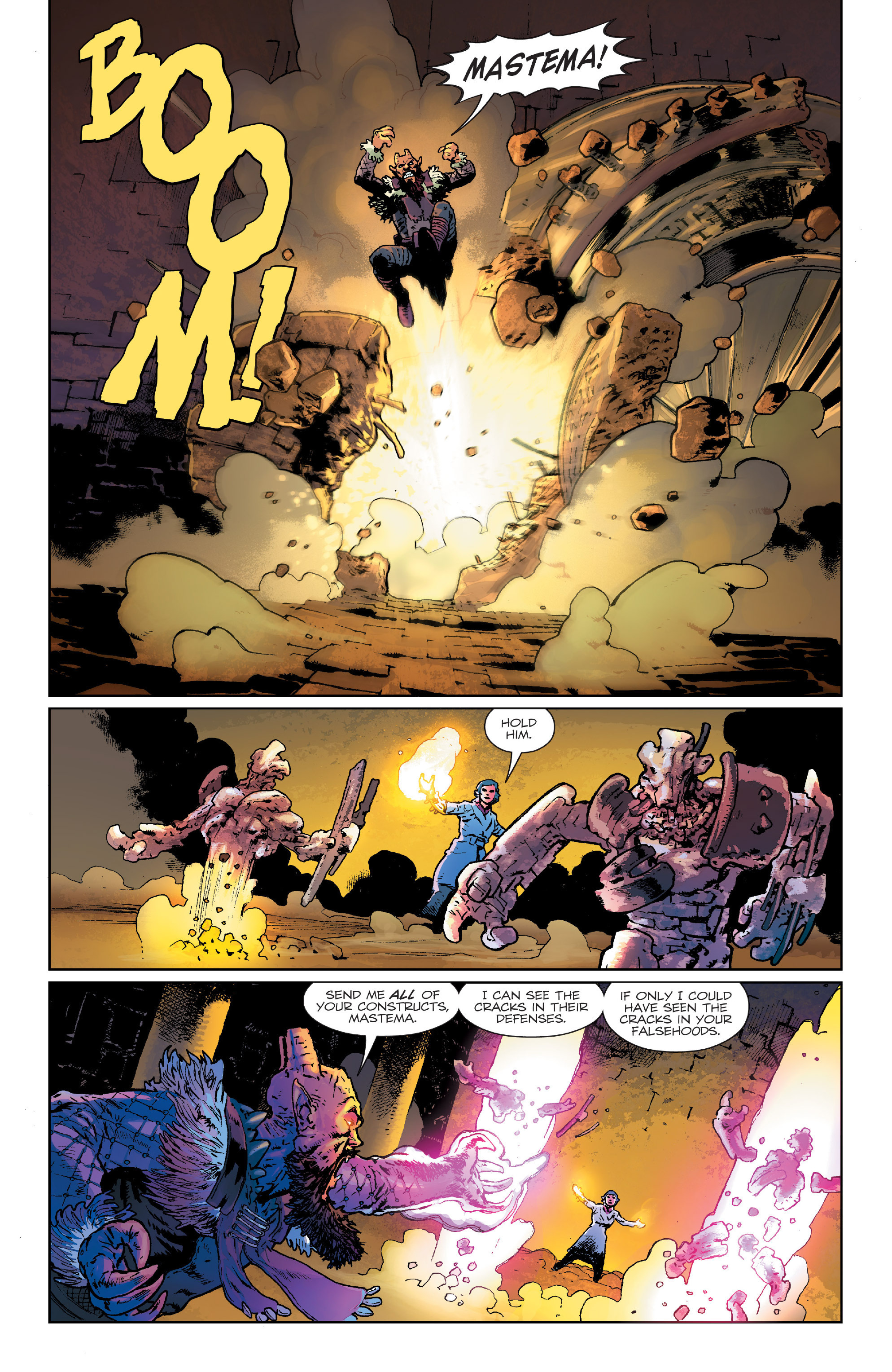 Birthright (2014-): Chapter 23 - Page 11