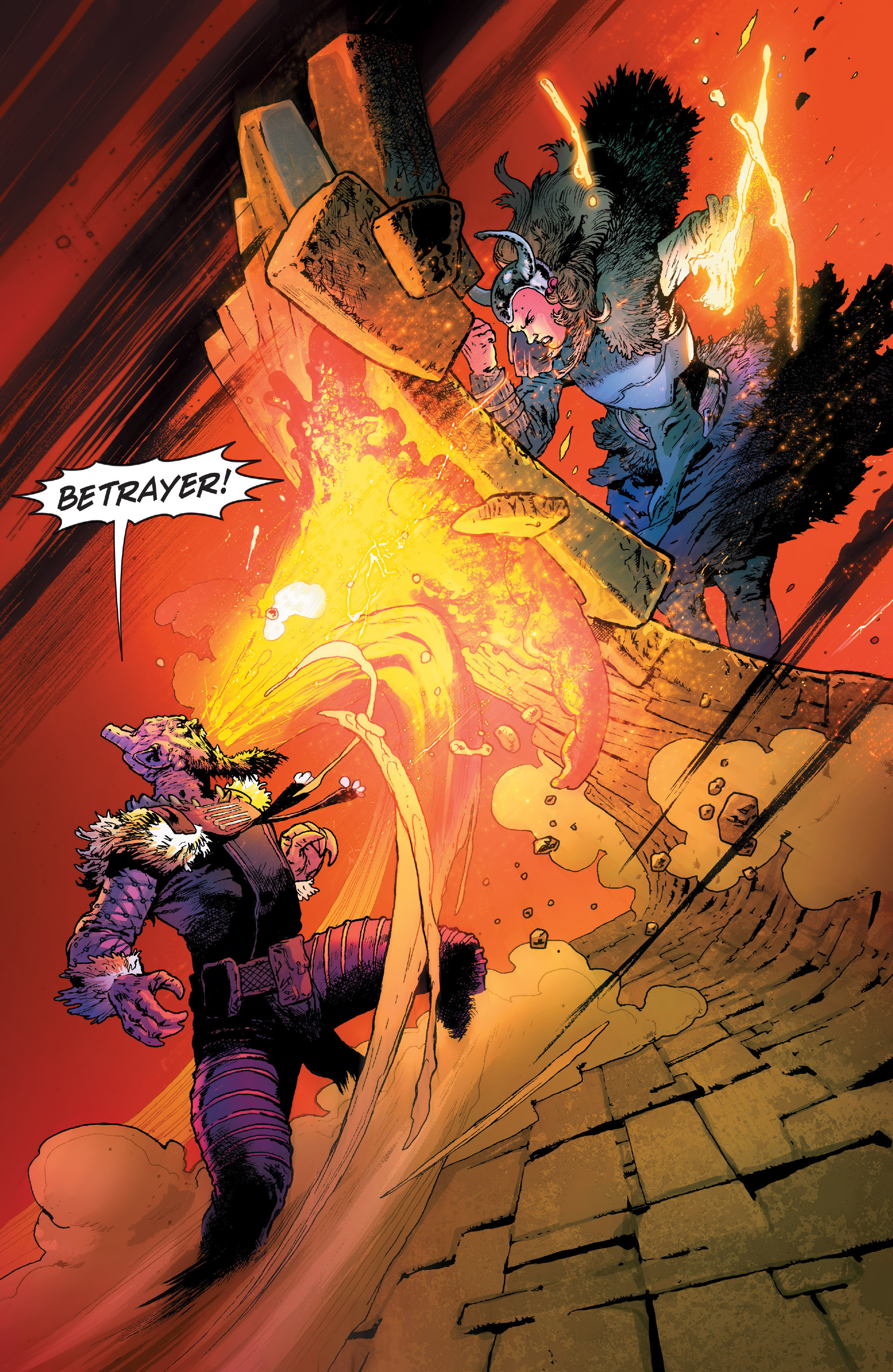 Birthright (2014-): Chapter 23 - Page 13