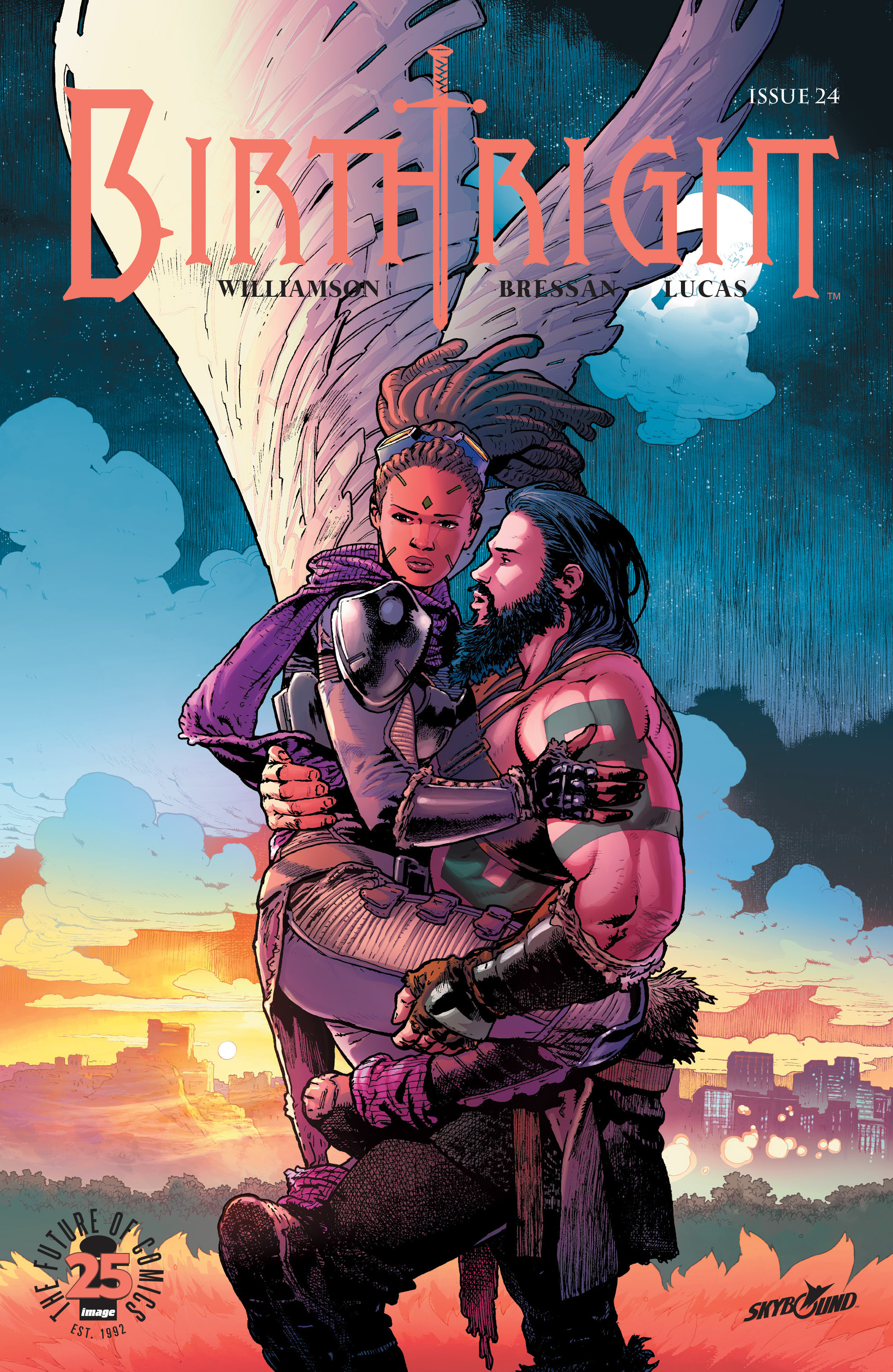 Birthright (2014-): Chapter 24 - Page 1