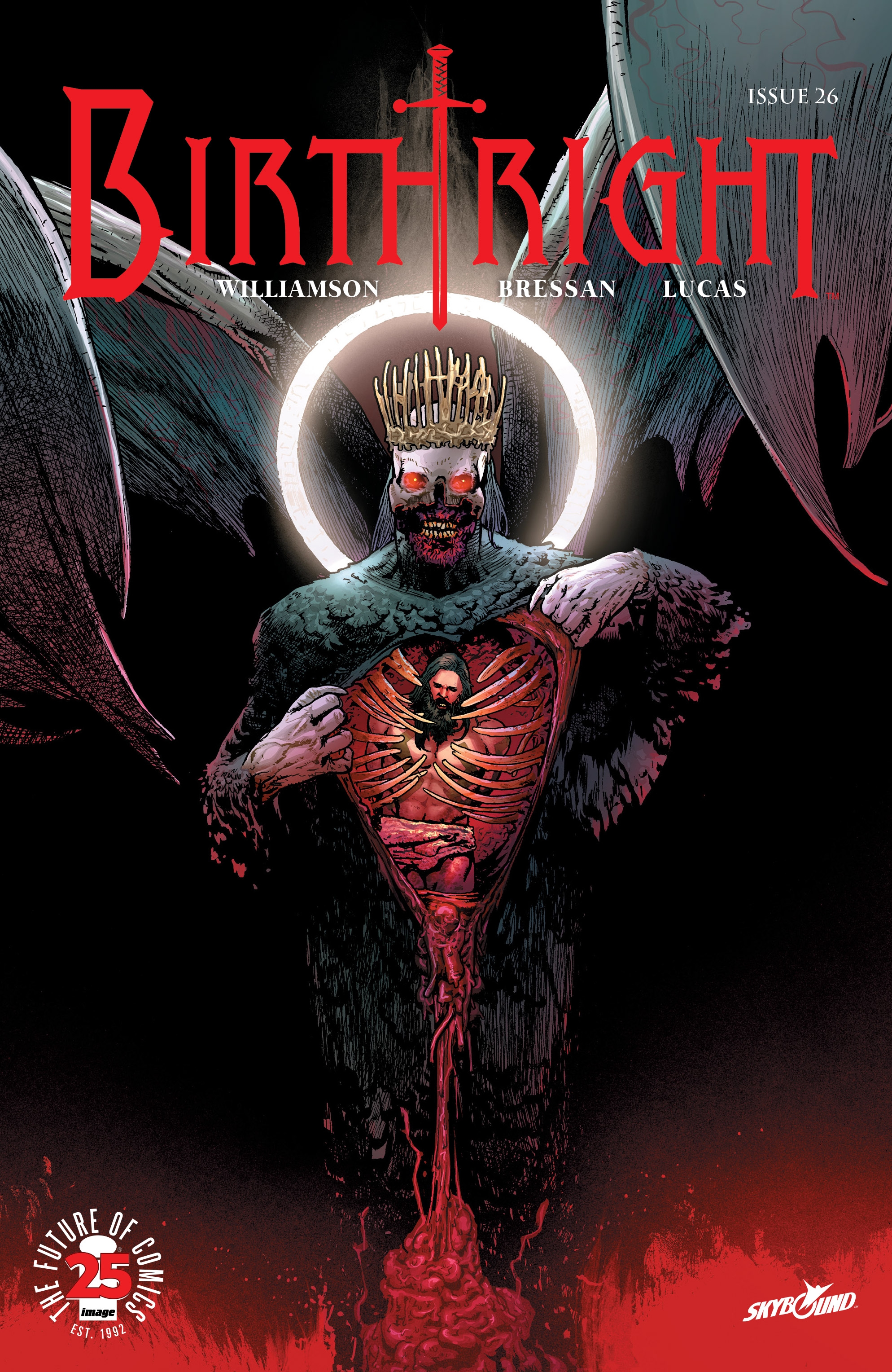 Birthright (2014-): Chapter 26 - Page 1