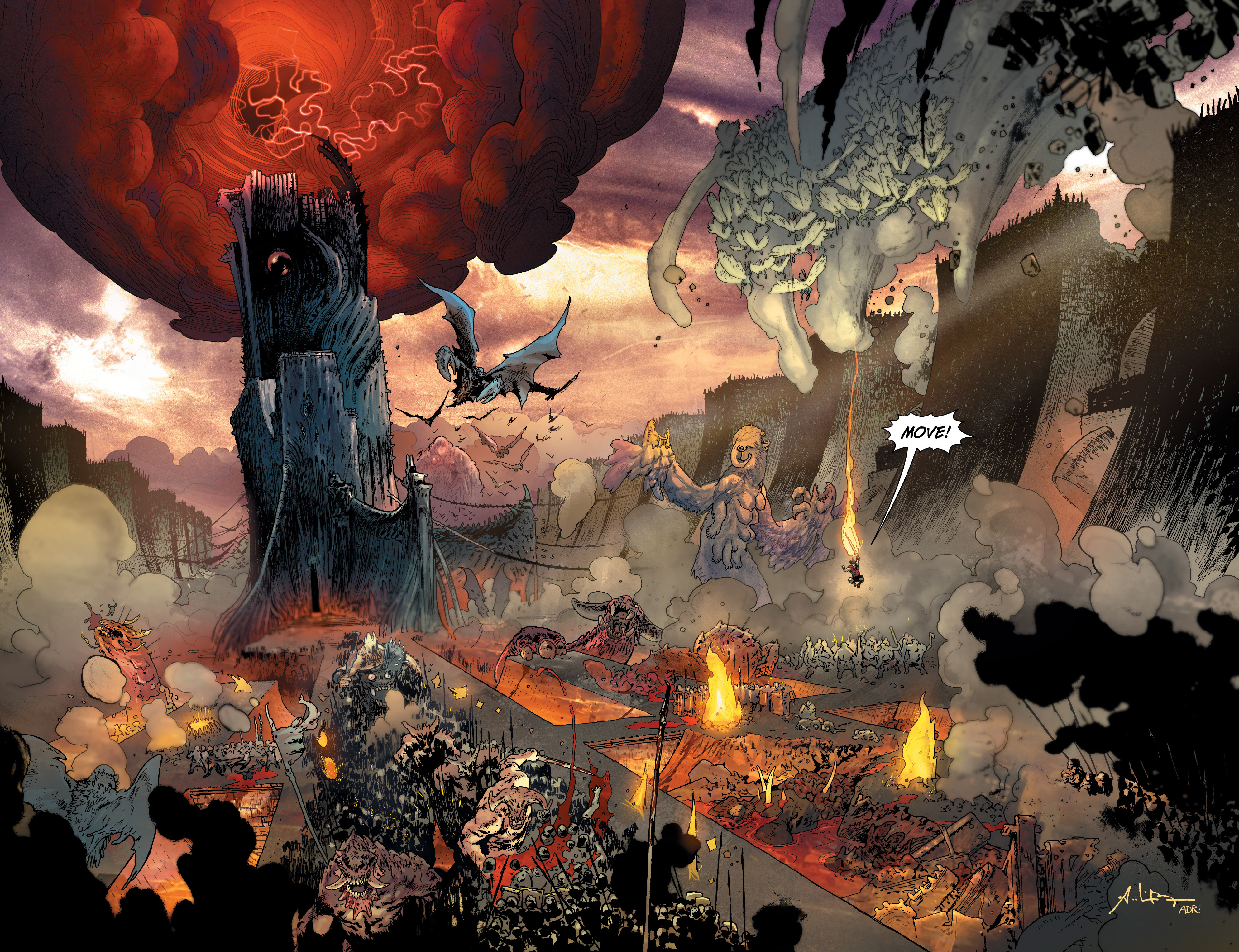Birthright (2014-): Chapter 26 - Page 4