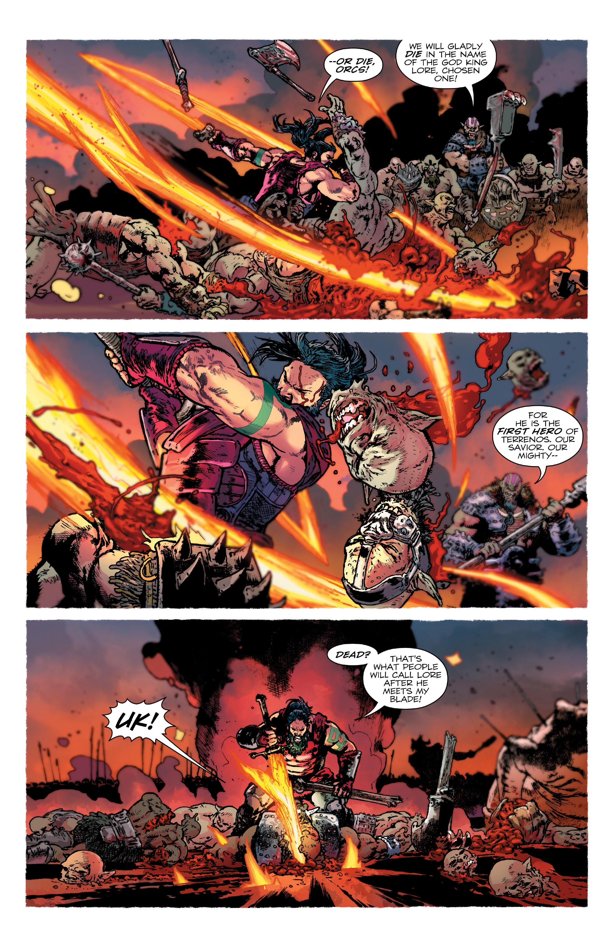 Birthright (2014-): Chapter 26 - Page 5