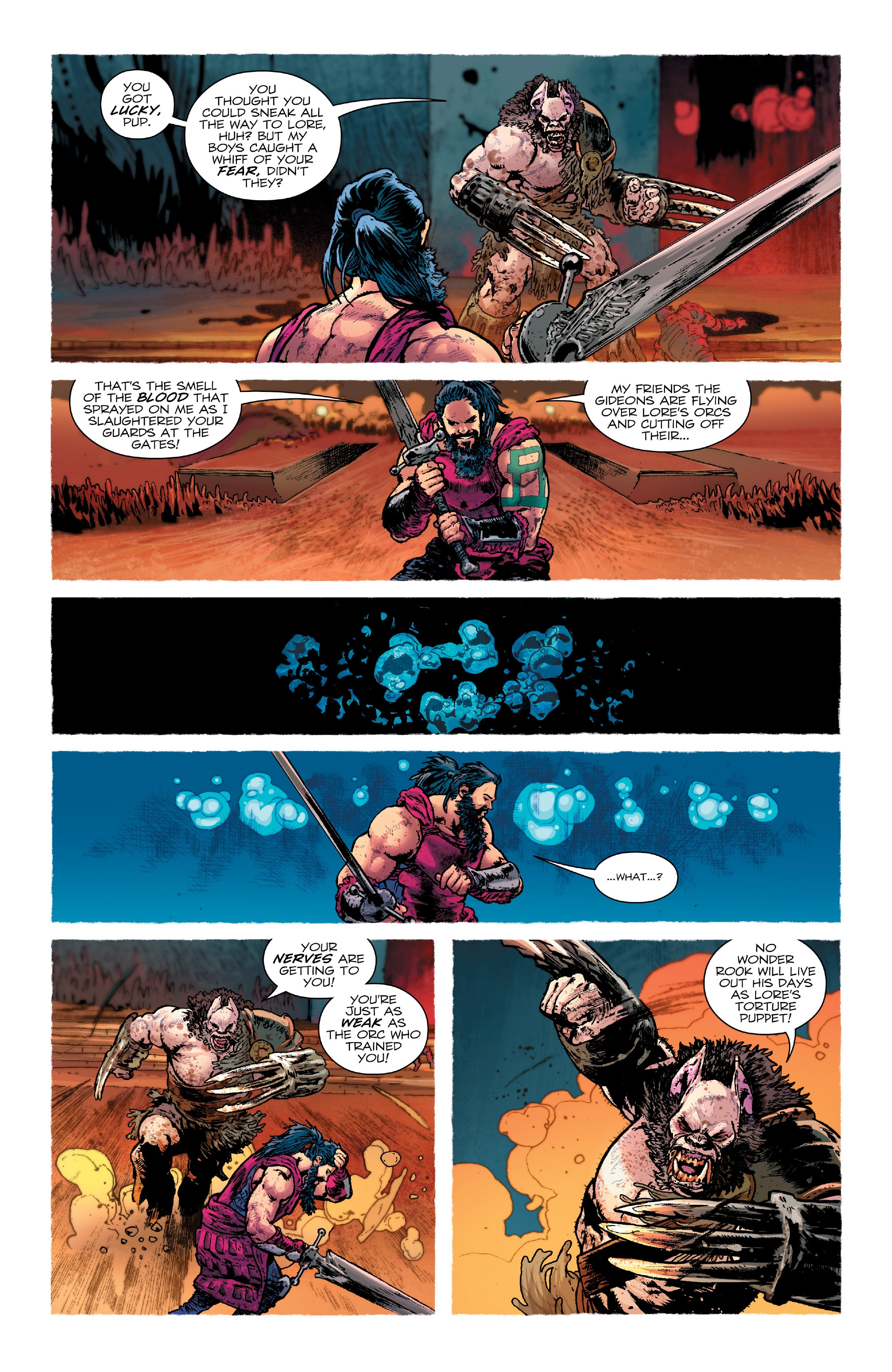 Birthright (2014-): Chapter 26 - Page 6