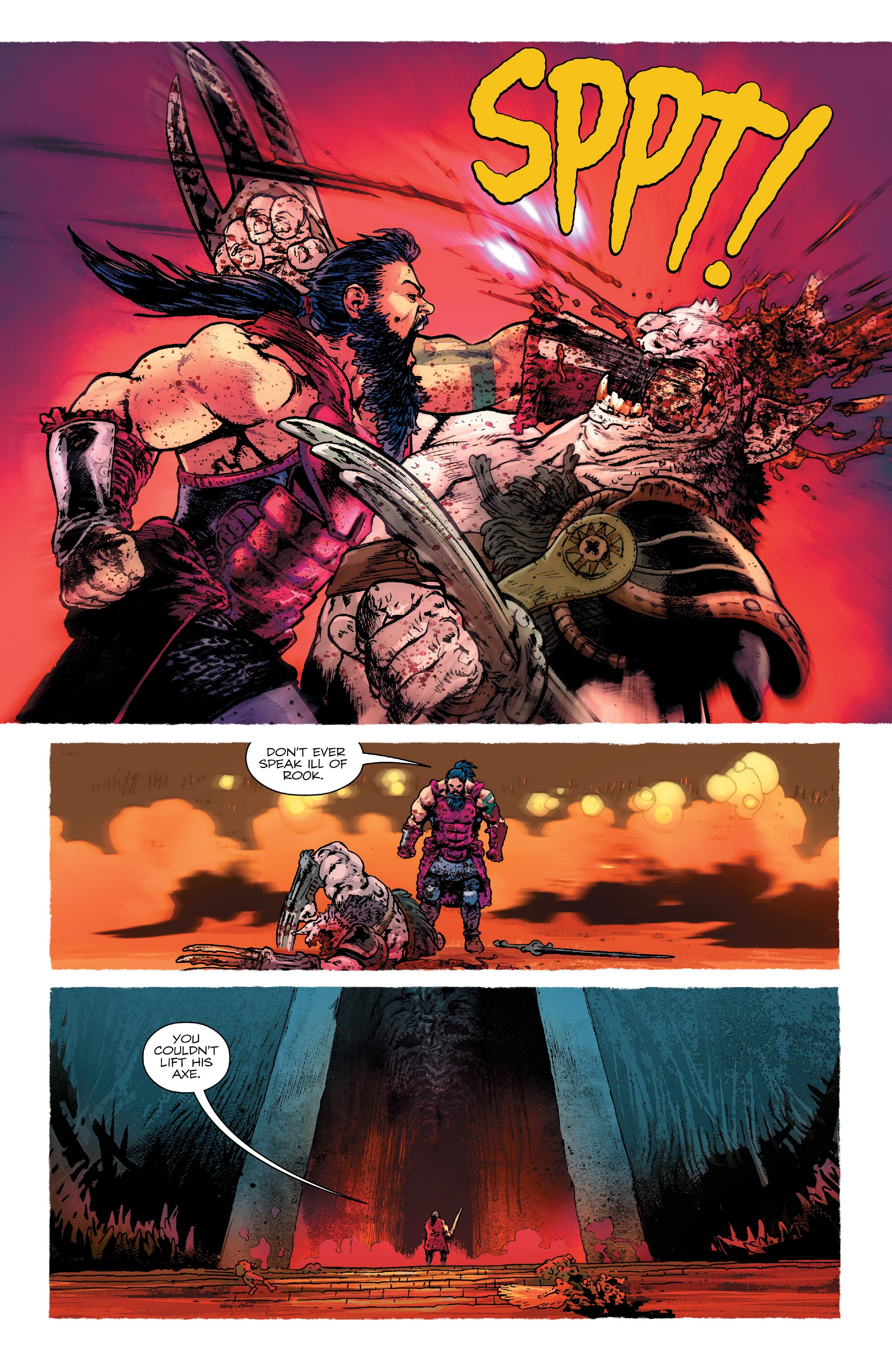 Birthright (2014-): Chapter 26 - Page 7