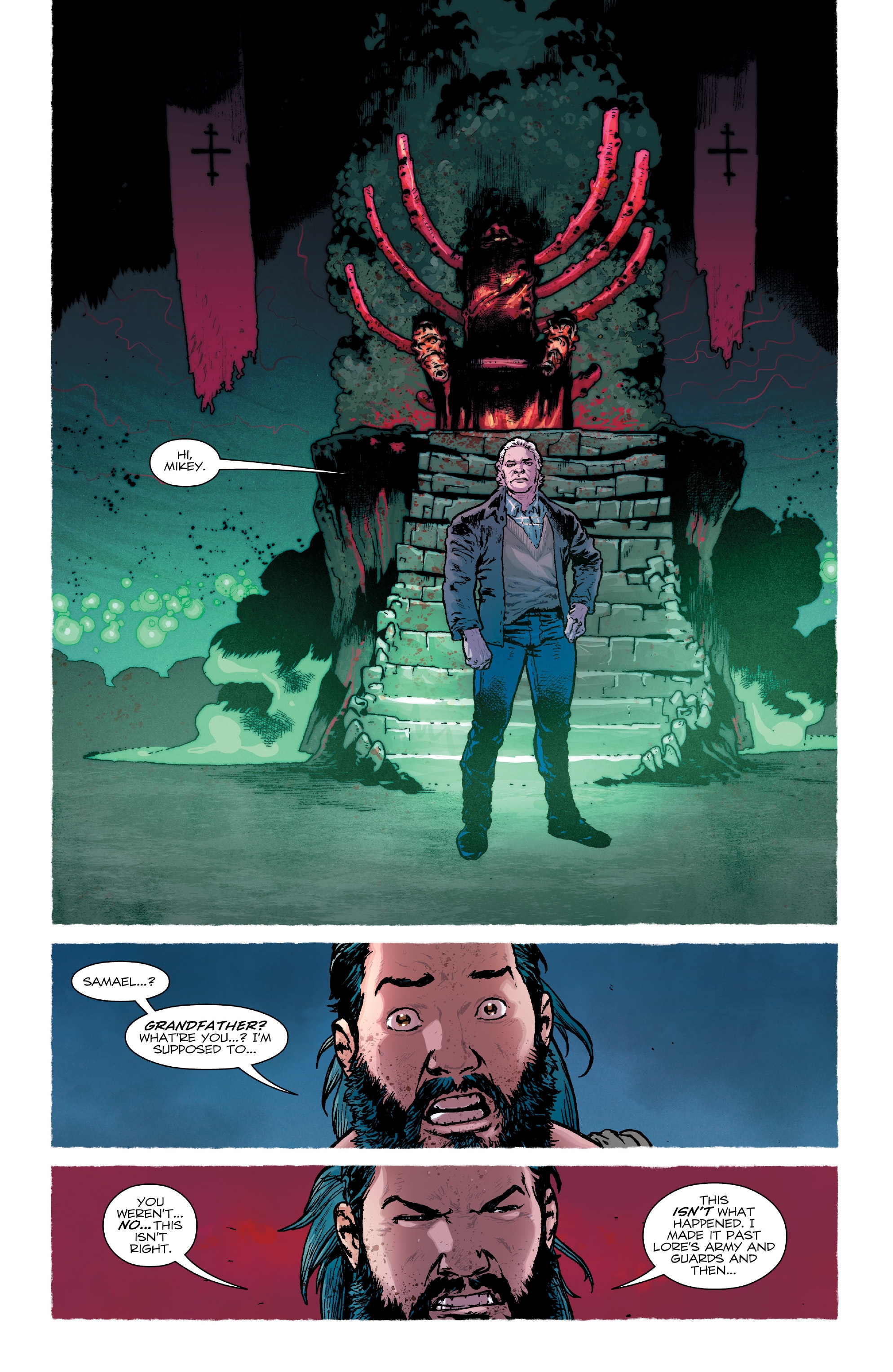 Birthright (2014-): Chapter 26 - Page 9