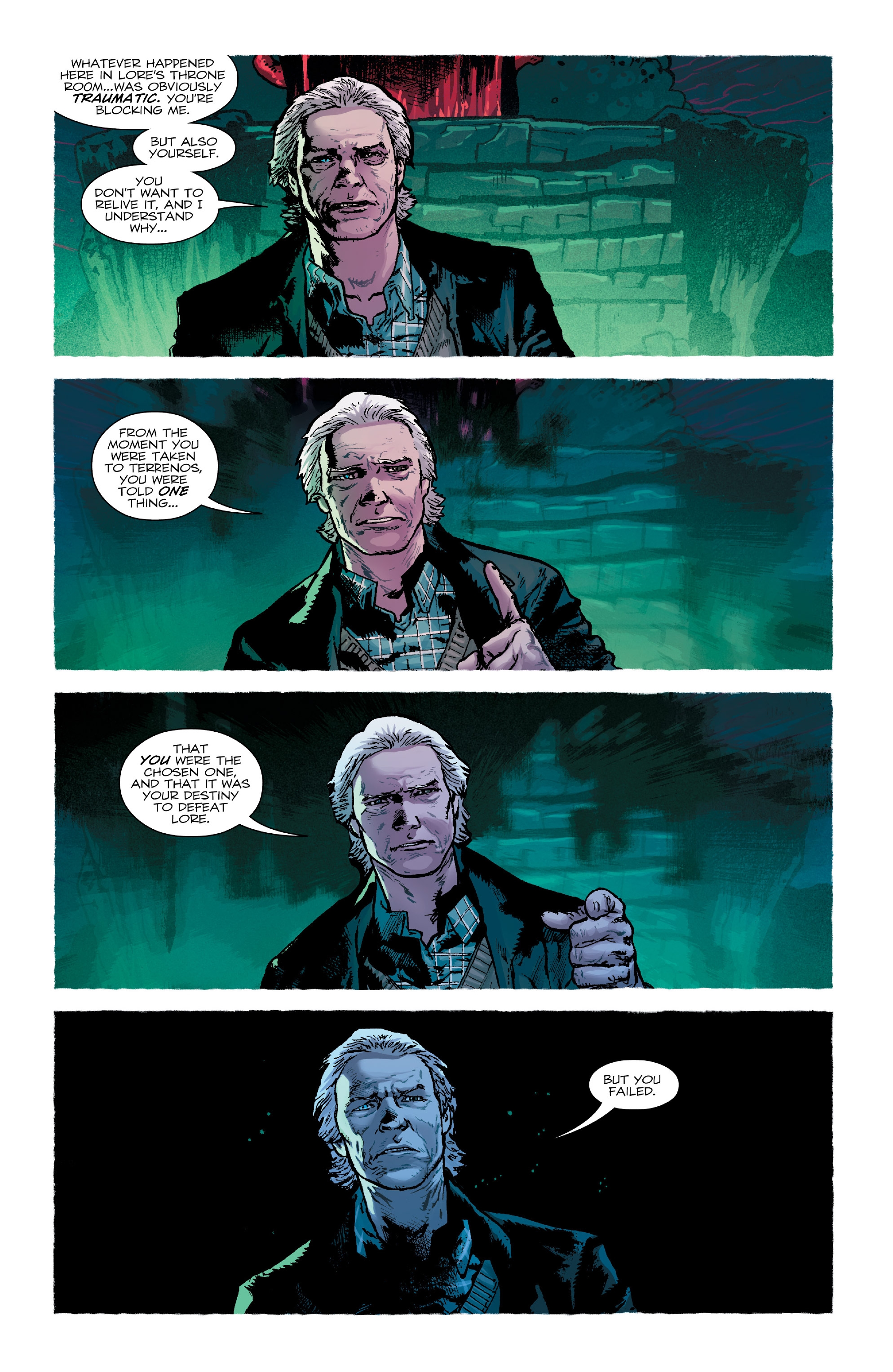 Birthright (2014-): Chapter 26 - Page 12