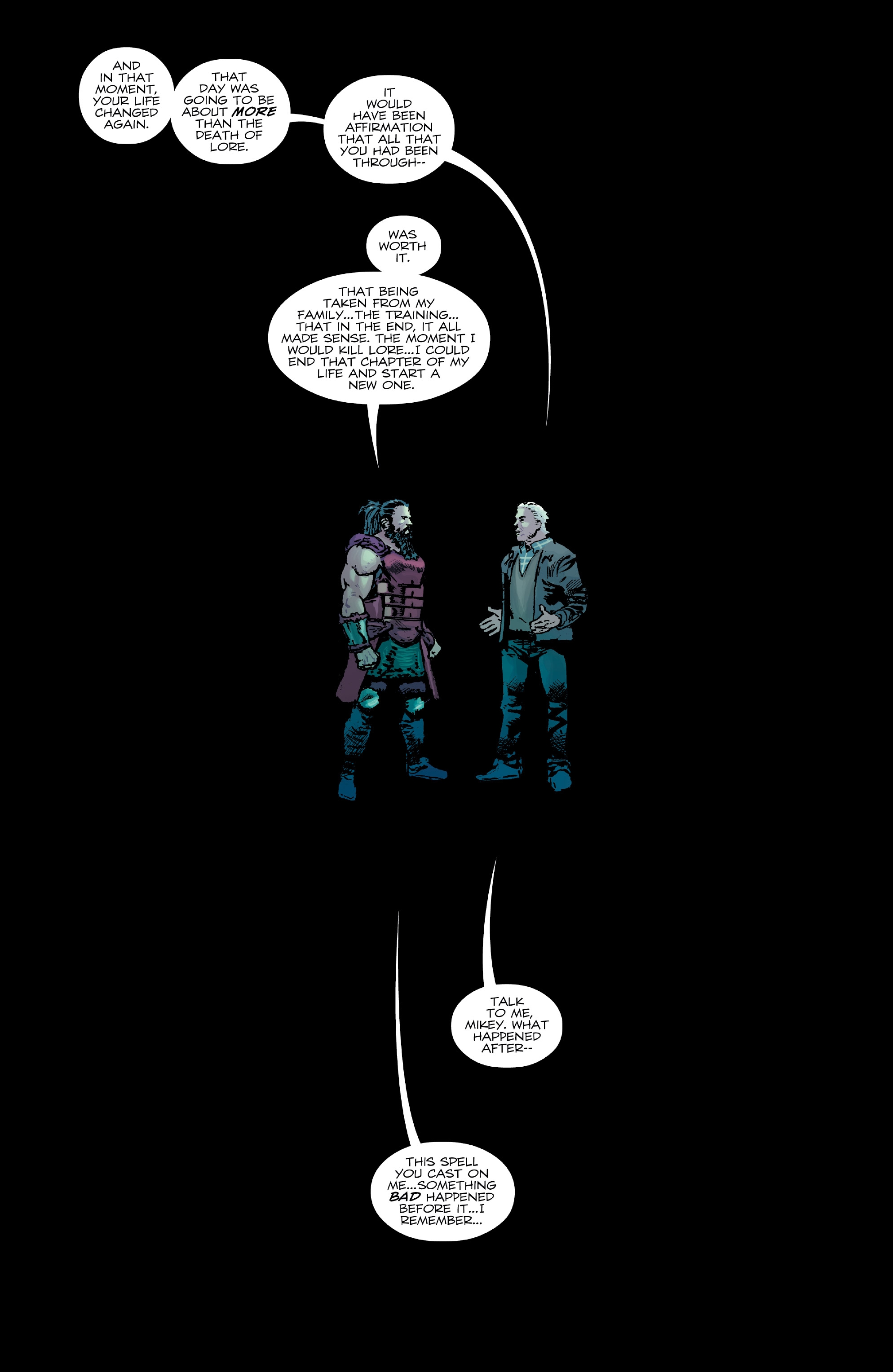 Birthright (2014-): Chapter 26 - Page 13