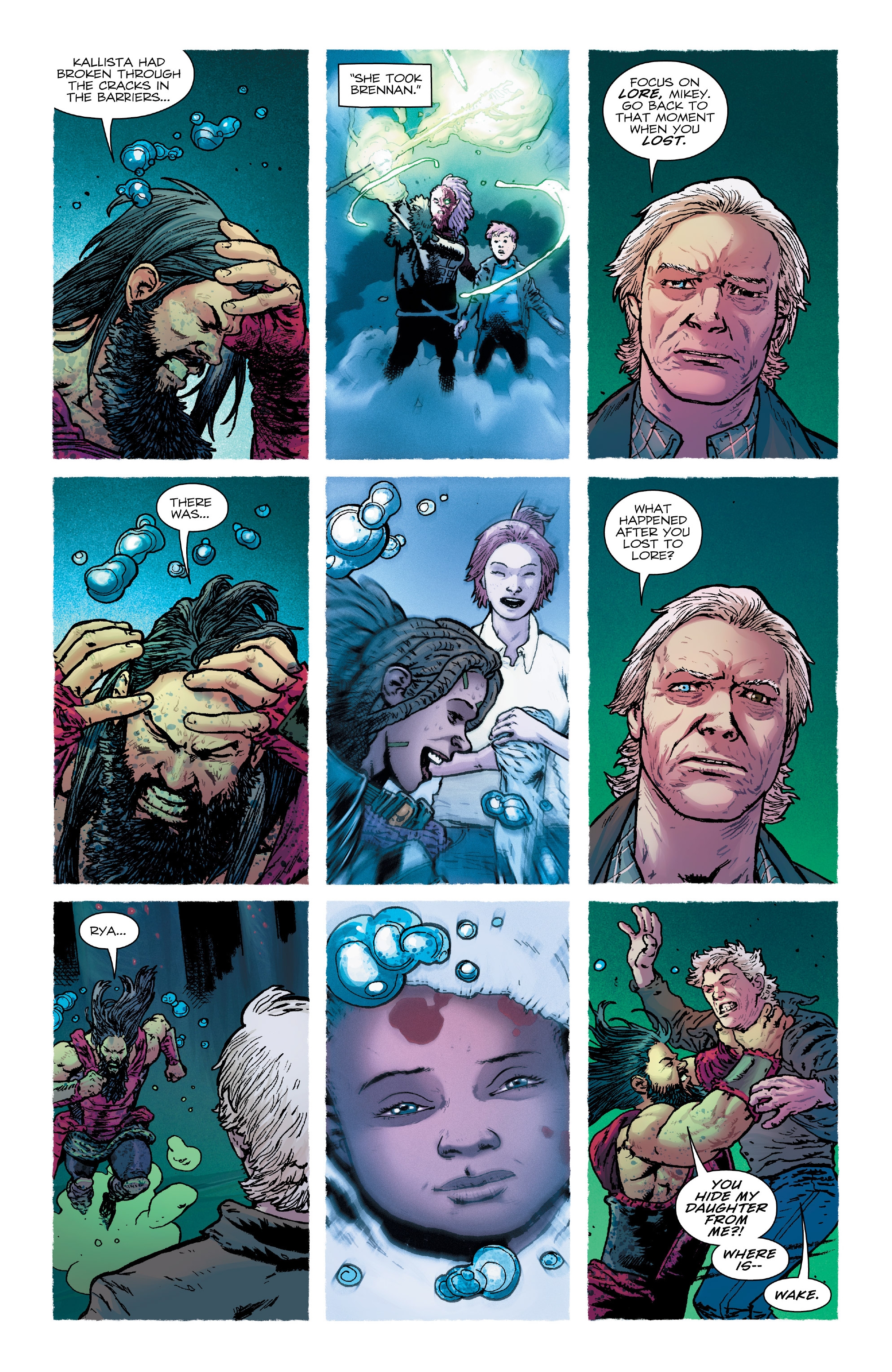 Birthright (2014-): Chapter 26 - Page 14
