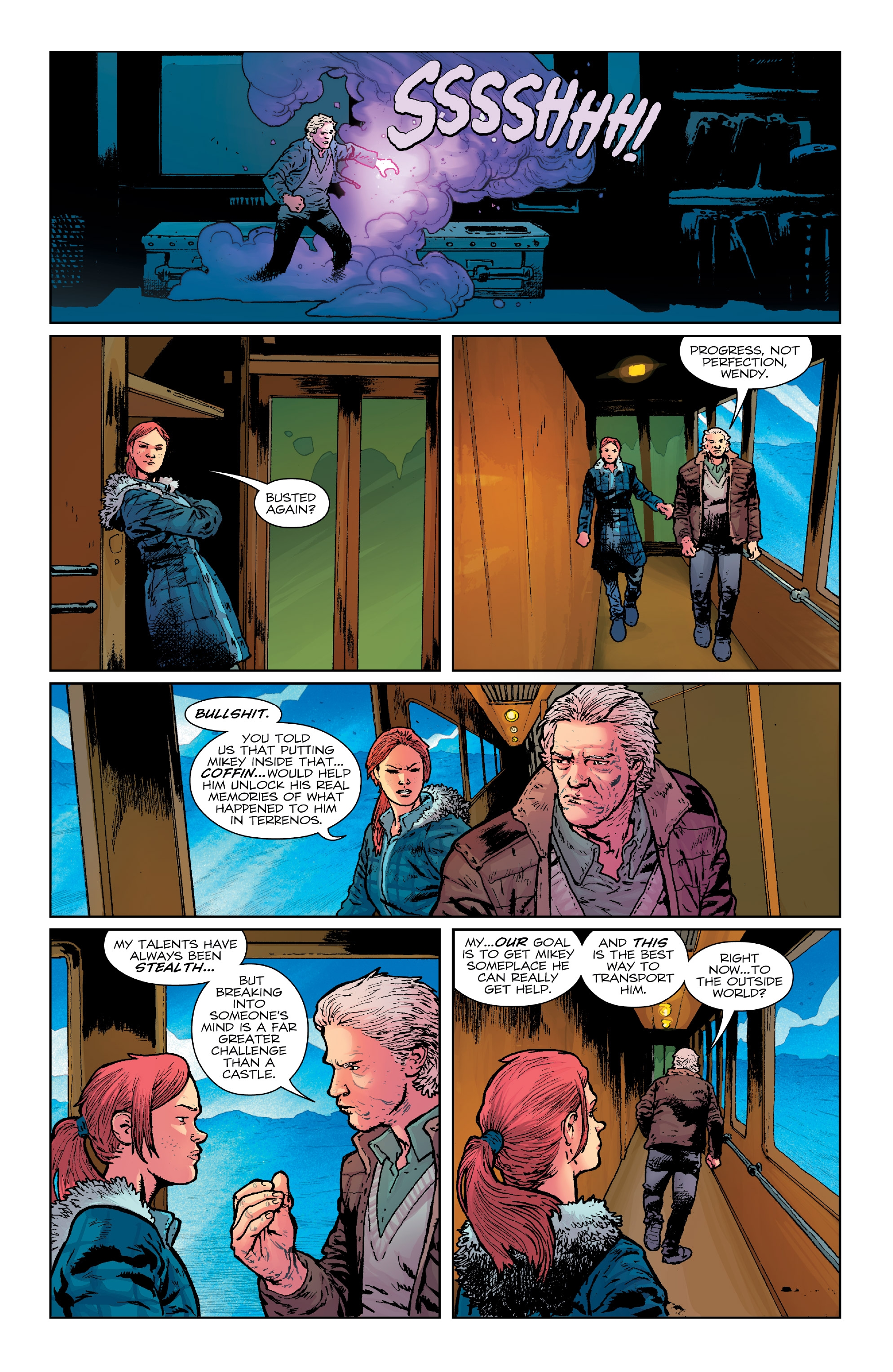 Birthright (2014-): Chapter 26 - Page 16