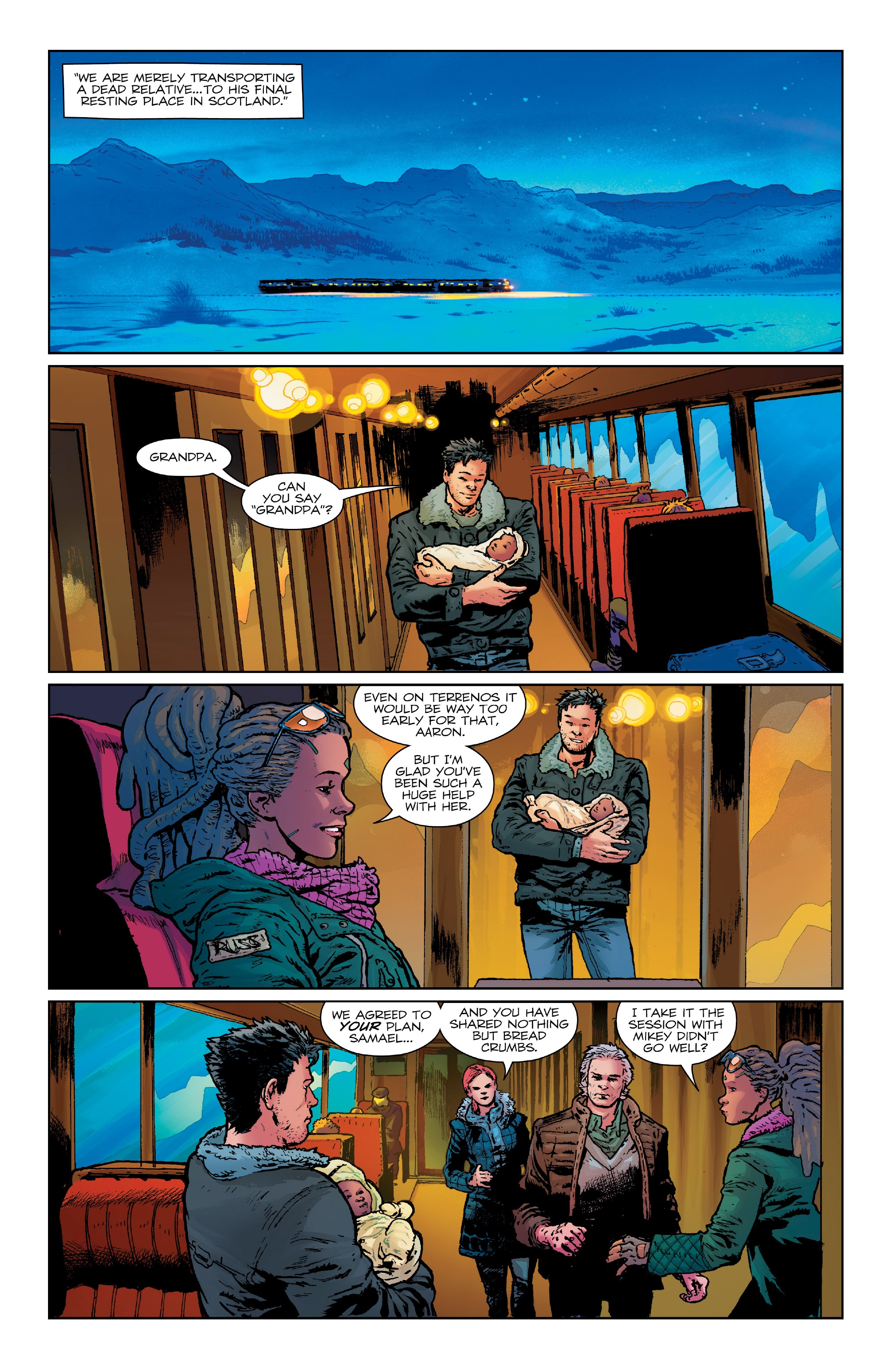 Birthright (2014-): Chapter 26 - Page 17