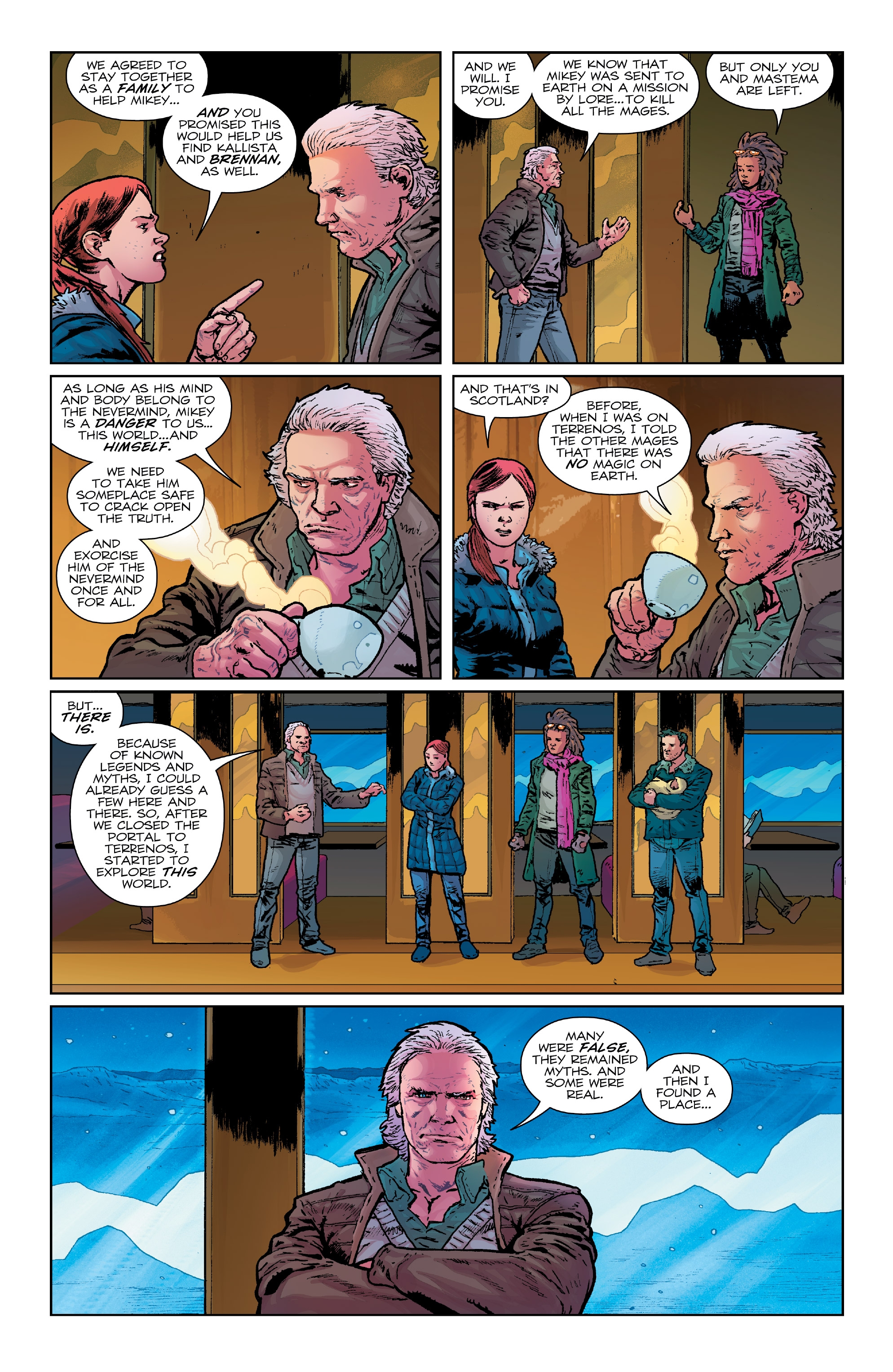 Birthright (2014-): Chapter 26 - Page 18
