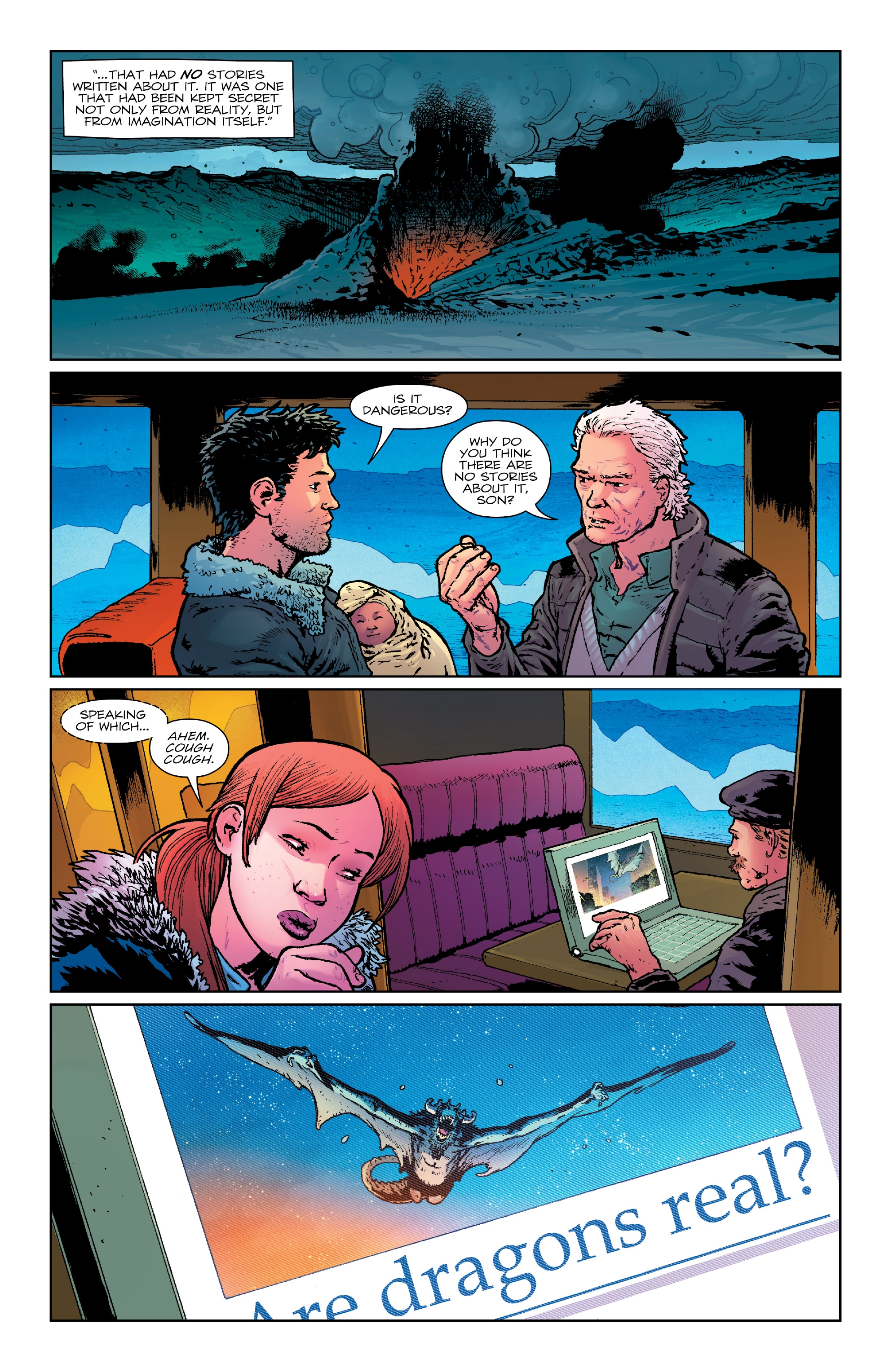 Birthright (2014-): Chapter 26 - Page 19
