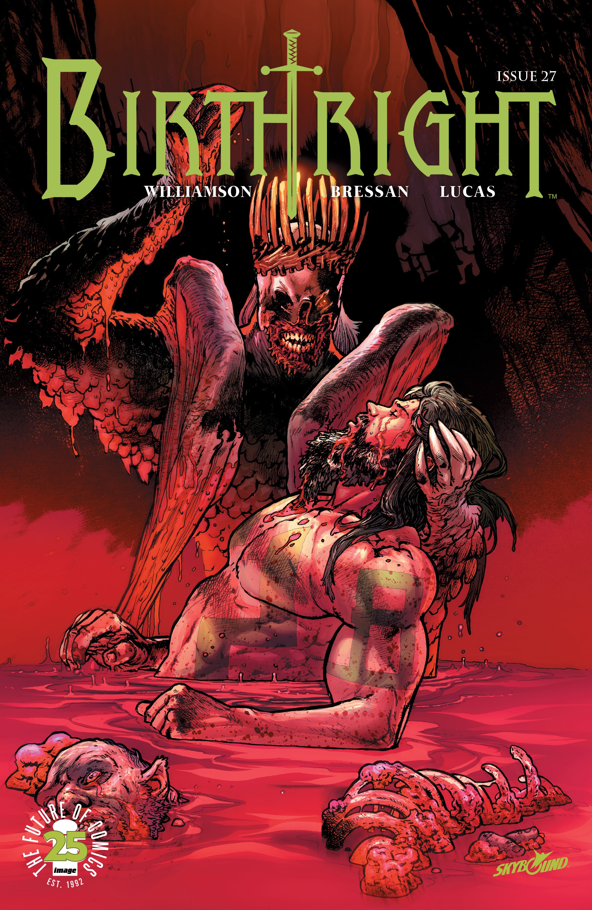Birthright (2014-): Chapter 27 - Page 1