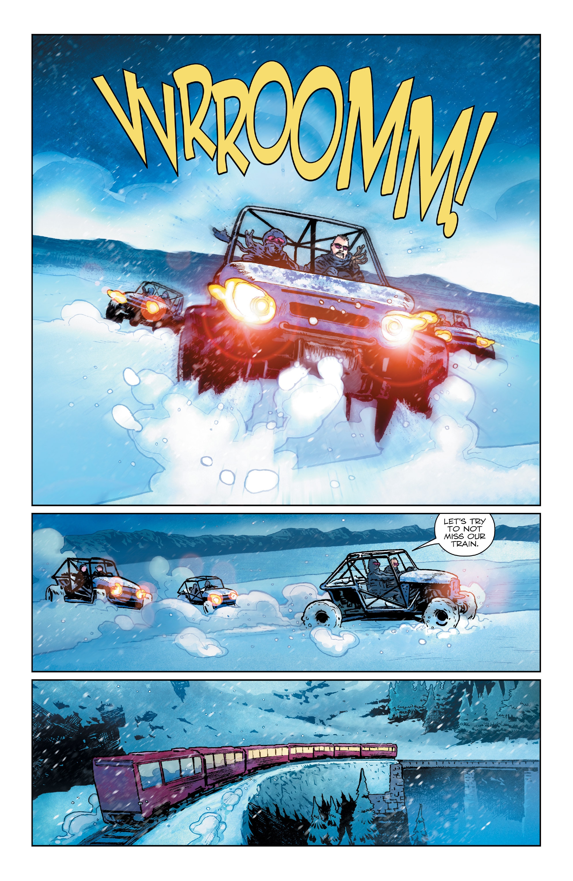 Birthright (2014-): Chapter 27 - Page 4