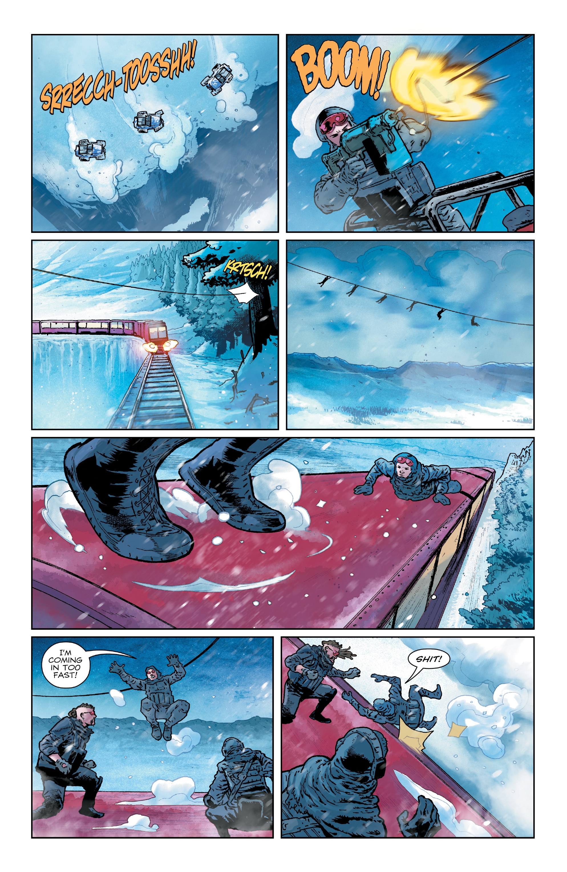Birthright (2014-): Chapter 27 - Page 5