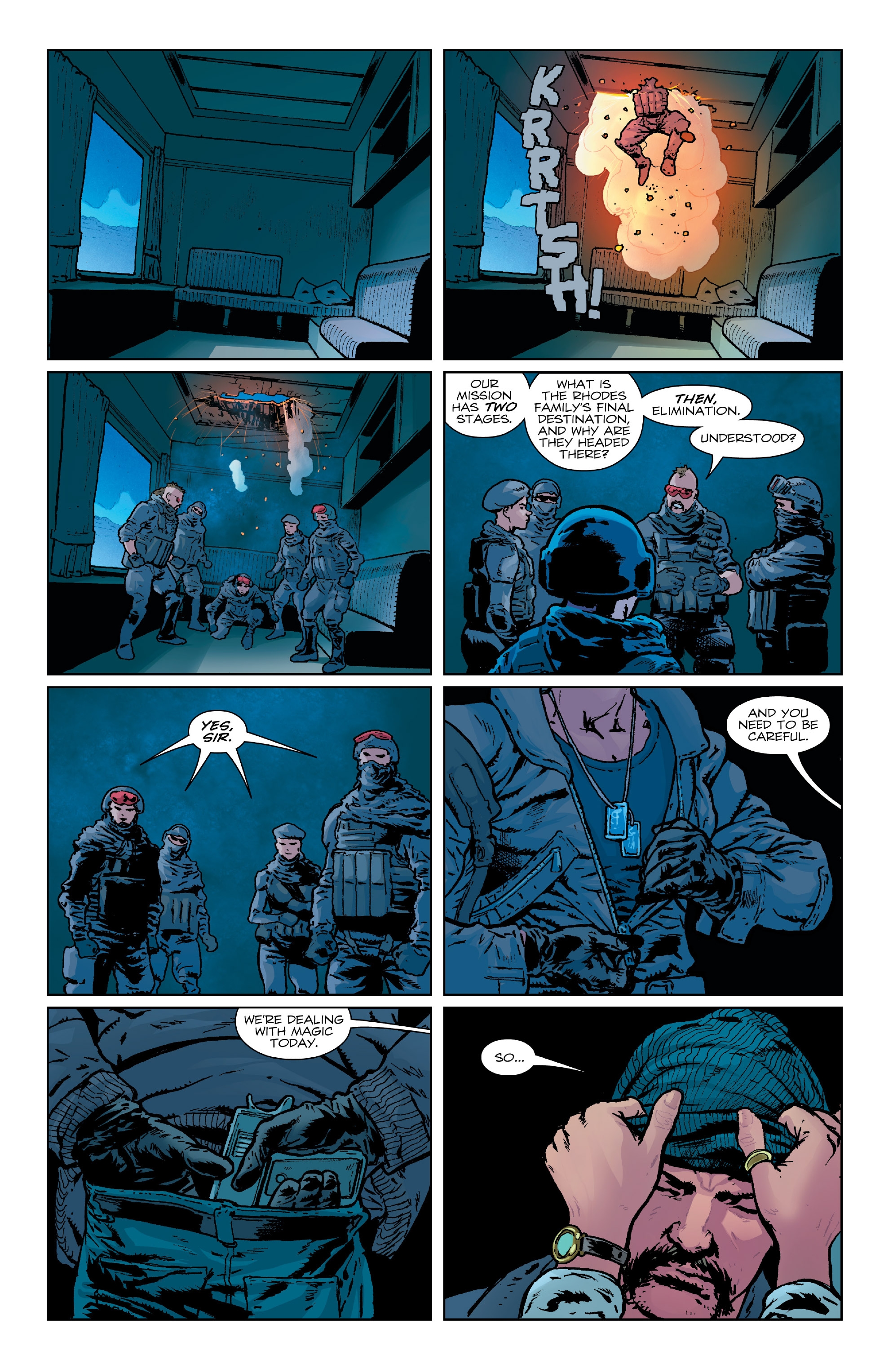 Birthright (2014-): Chapter 27 - Page 7