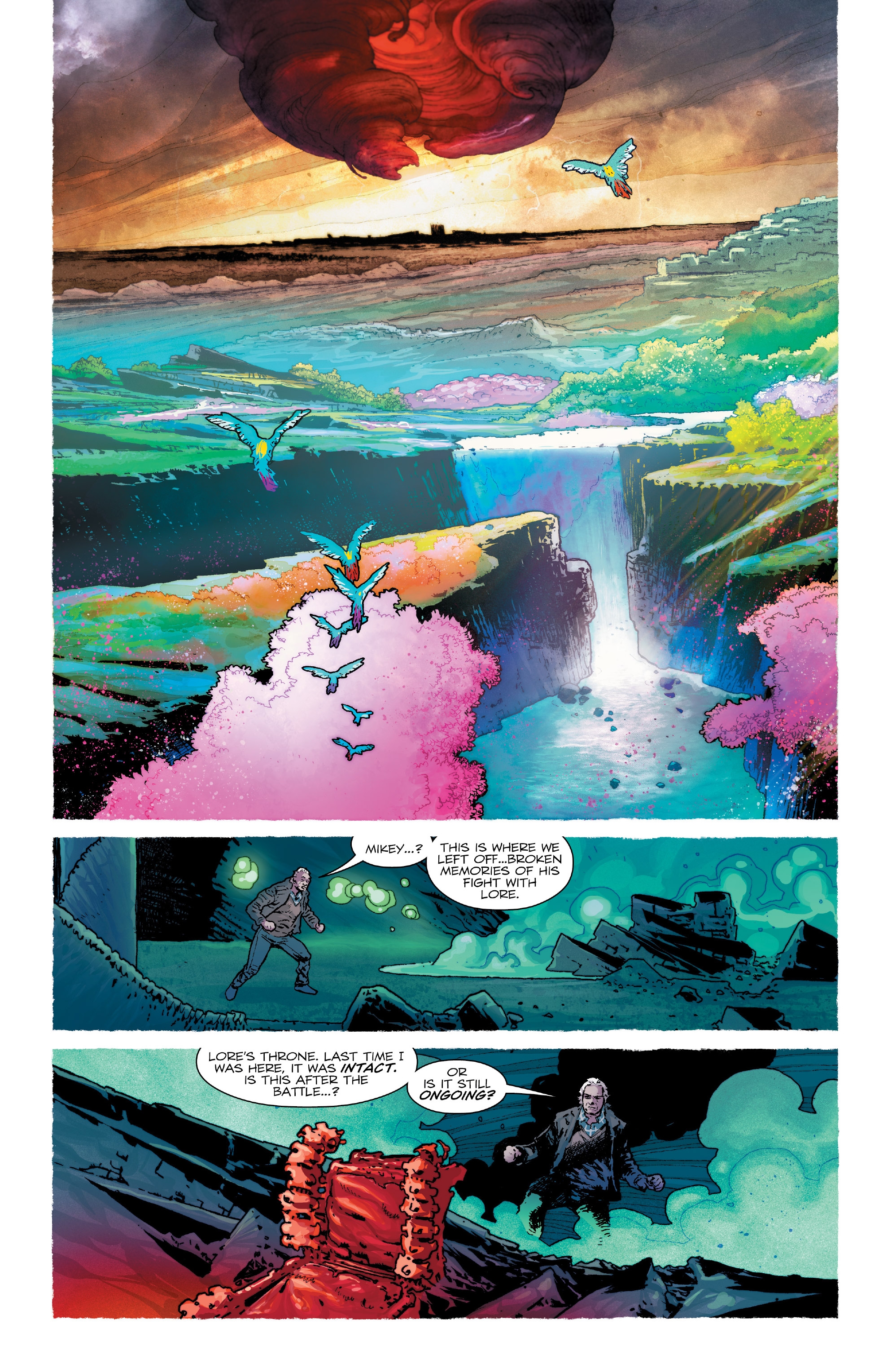 Birthright (2014-): Chapter 27 - Page 11