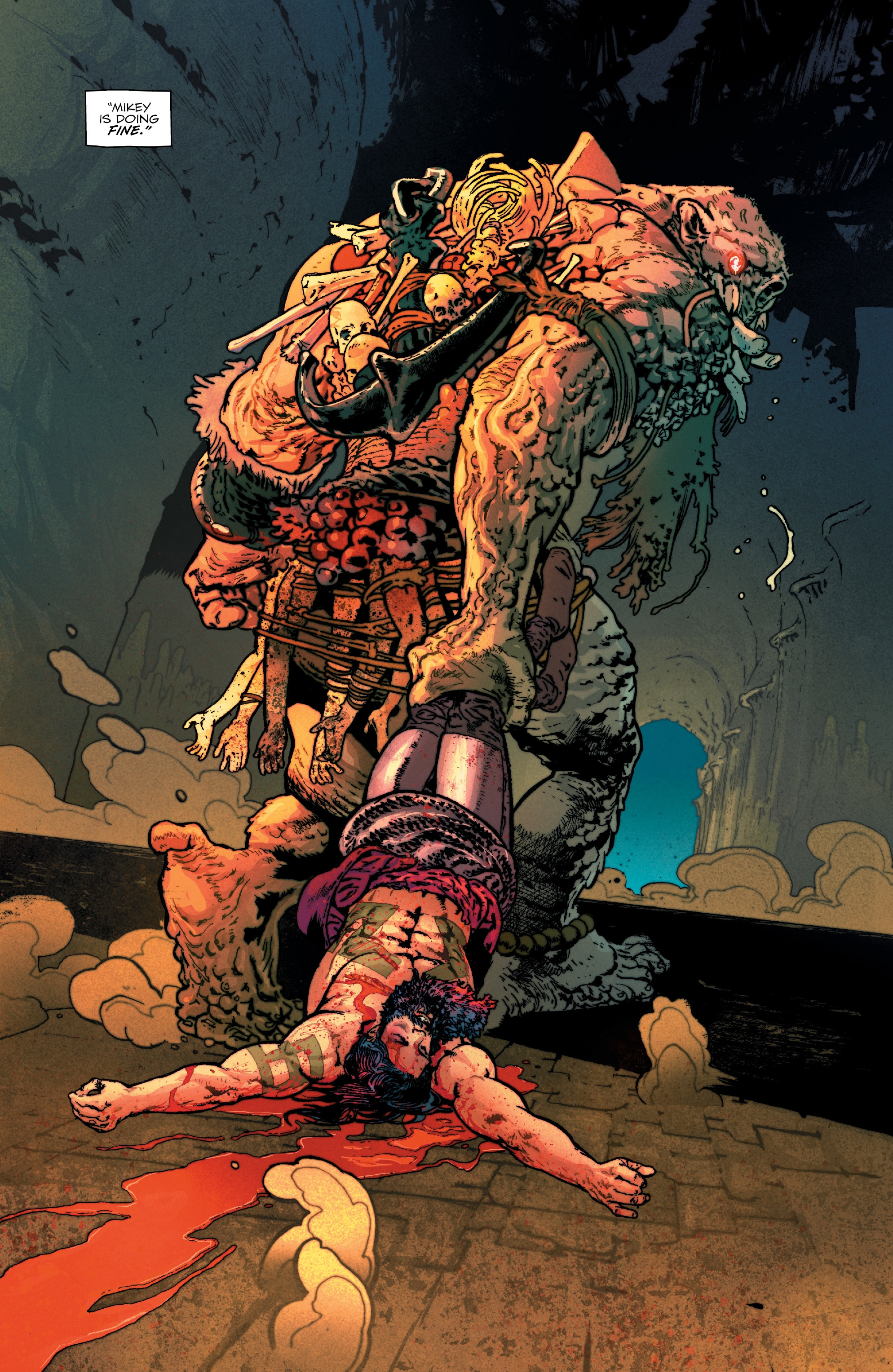 Birthright (2014-): Chapter 28 - Page 4