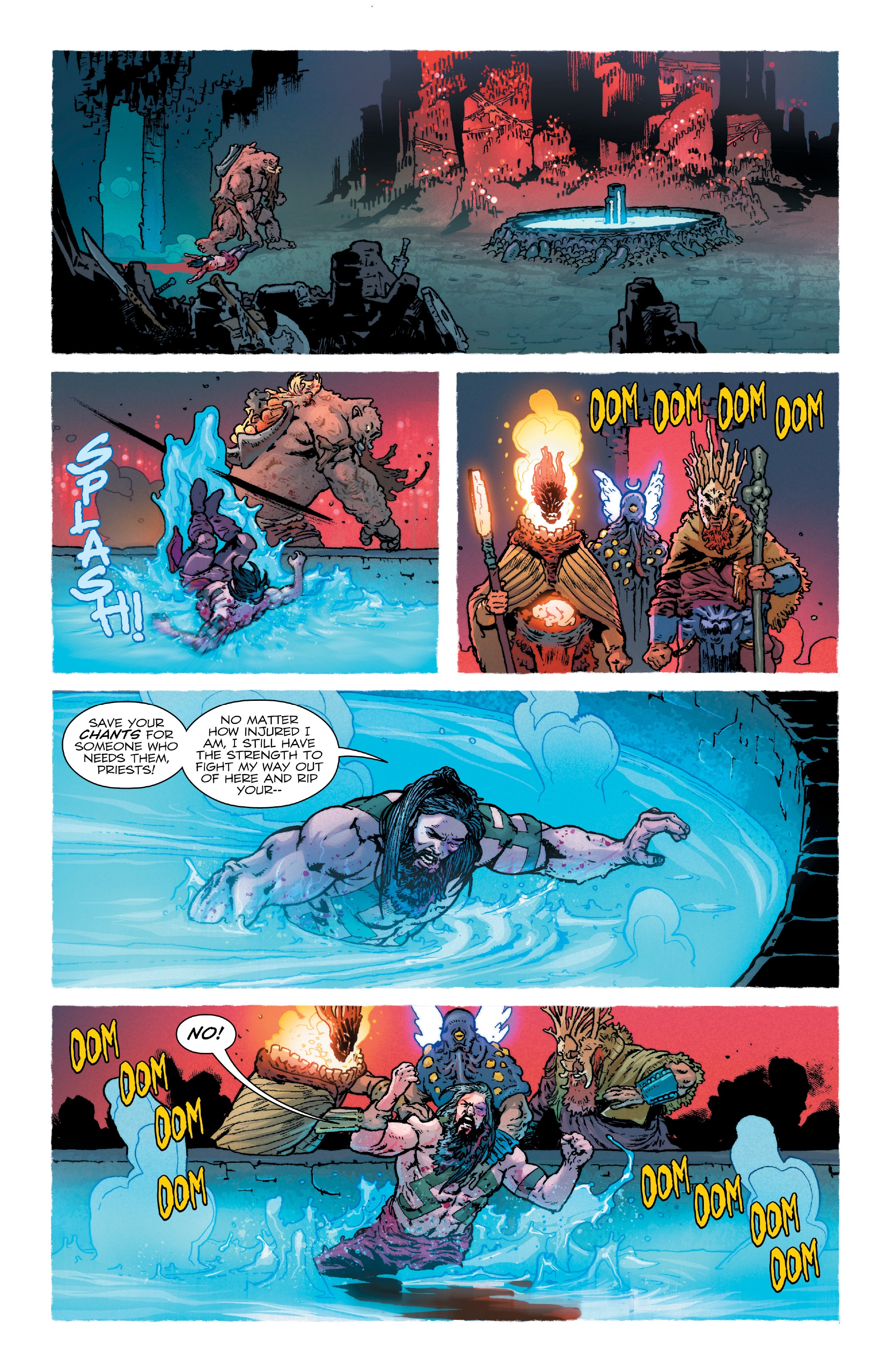 Birthright (2014-): Chapter 28 - Page 5