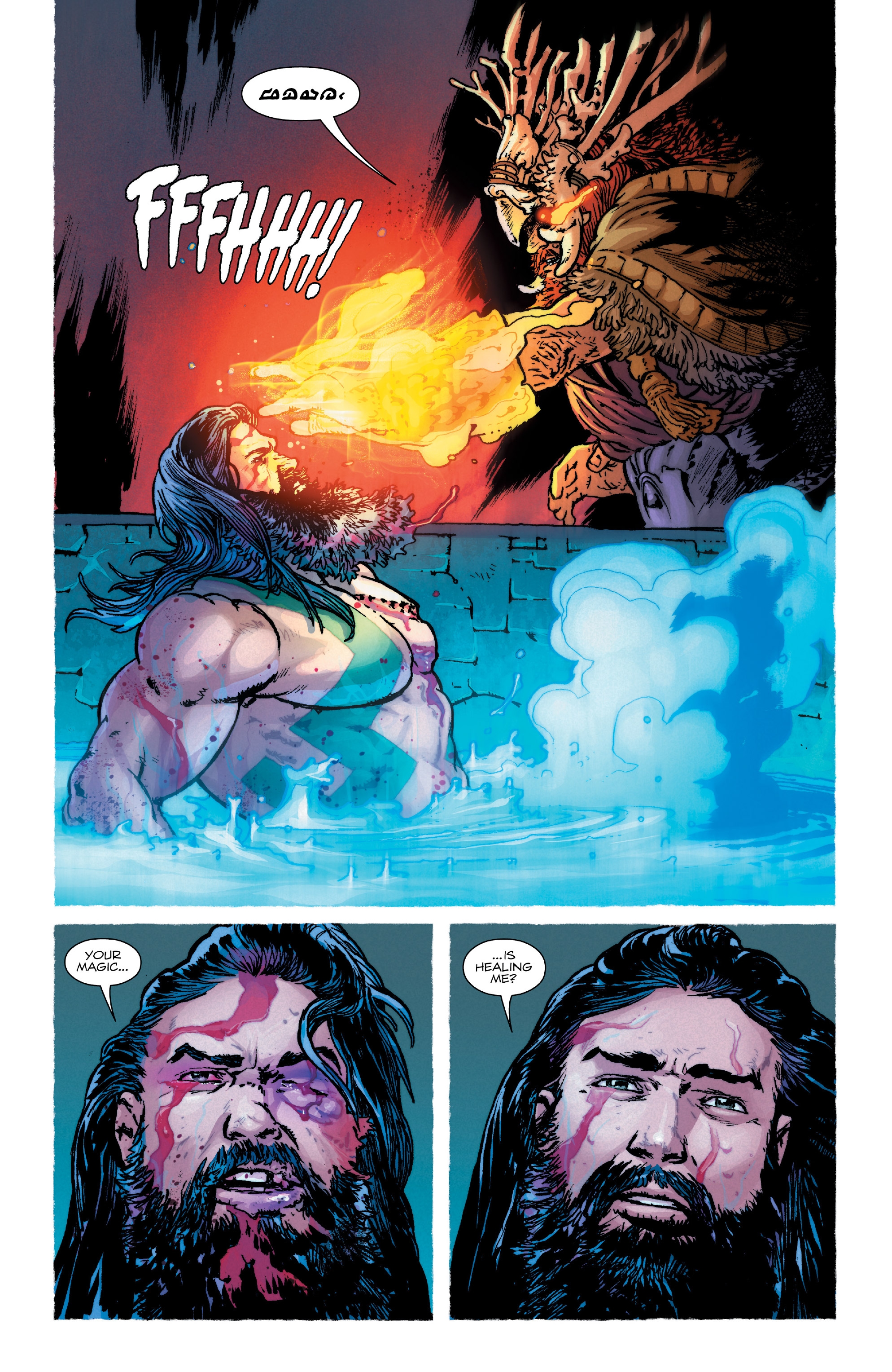 Birthright (2014-): Chapter 28 - Page 6