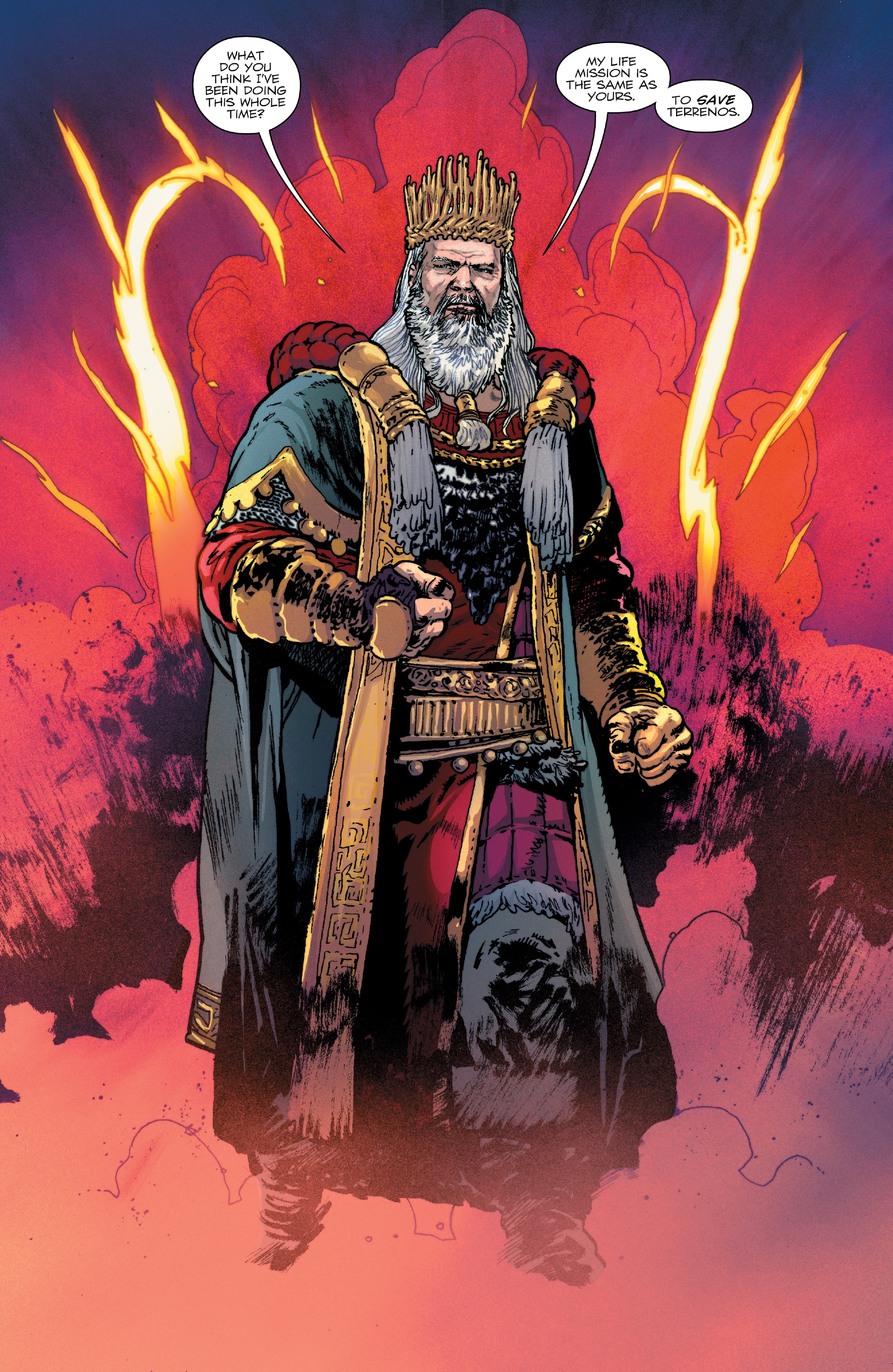 Birthright (2014-): Chapter 28 - Page 8