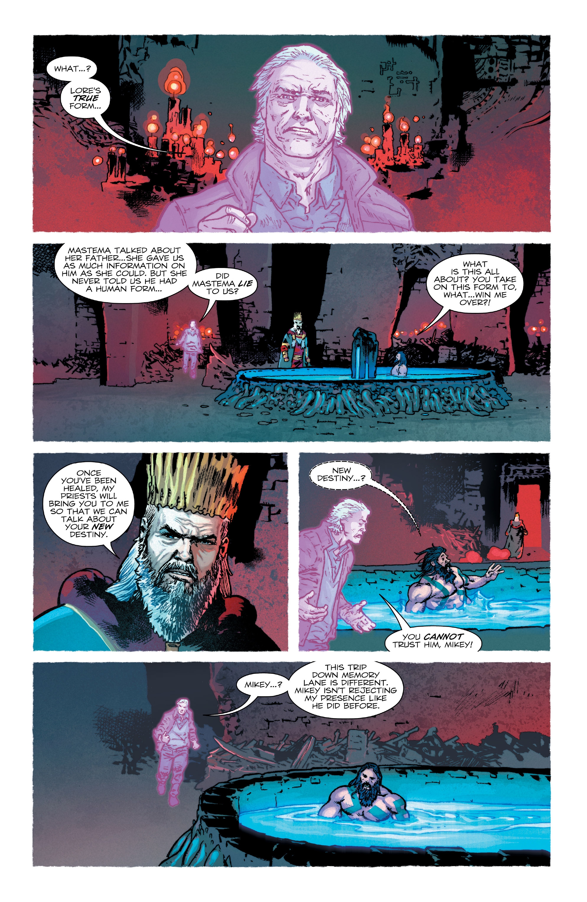 Birthright (2014-): Chapter 28 - Page 9