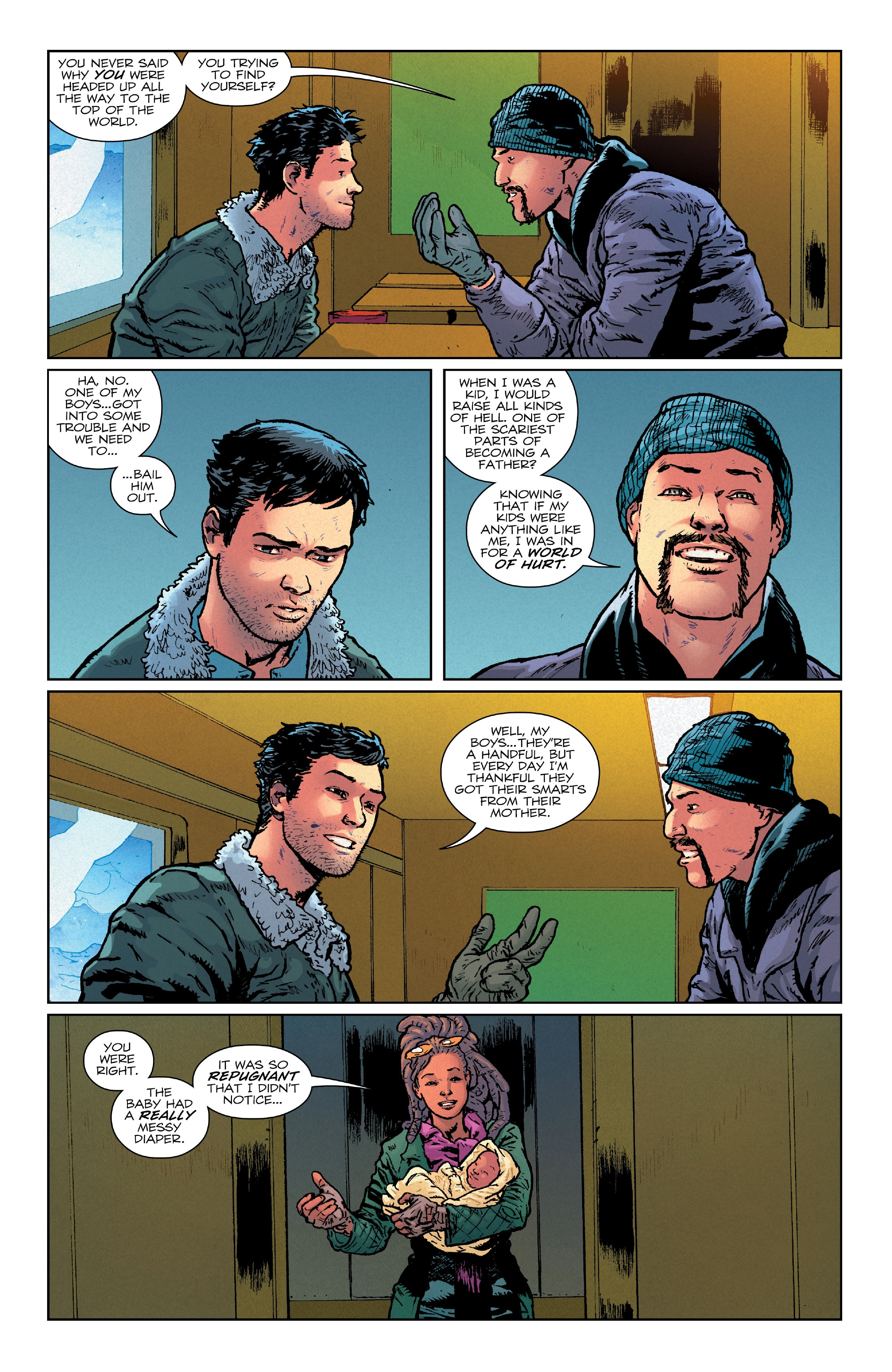 Birthright (2014-): Chapter 28 - Page 11