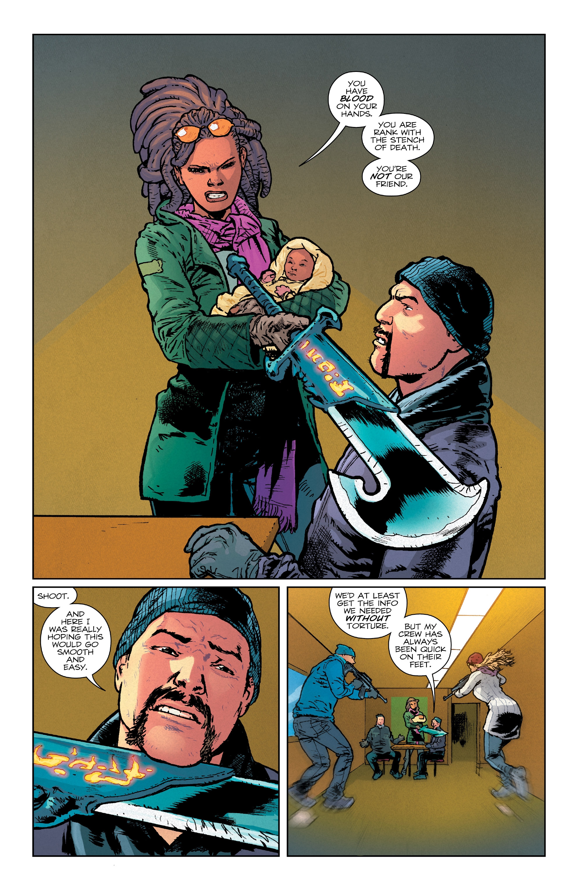 Birthright (2014-): Chapter 28 - Page 12