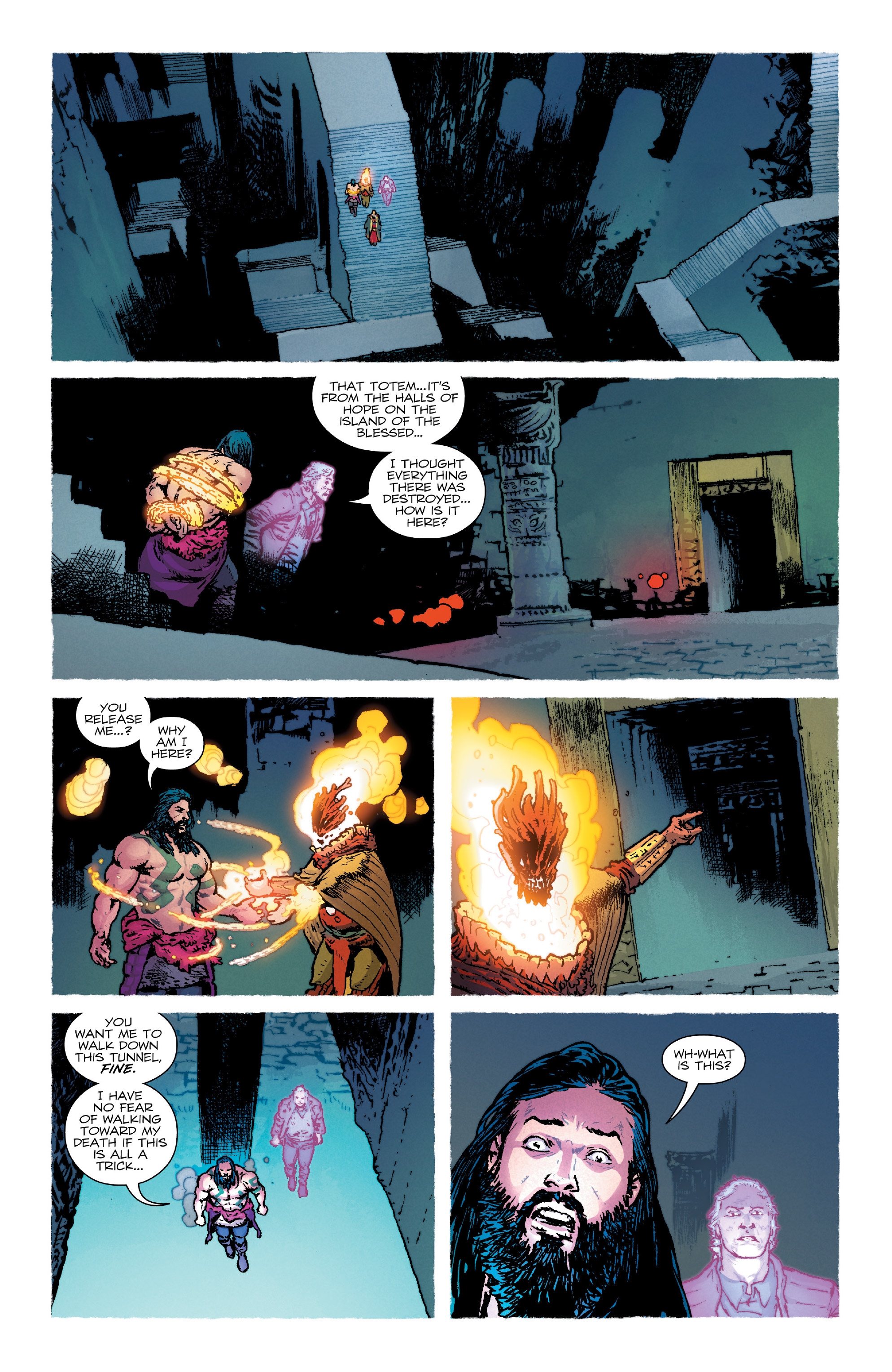 Birthright (2014-): Chapter 28 - Page 13