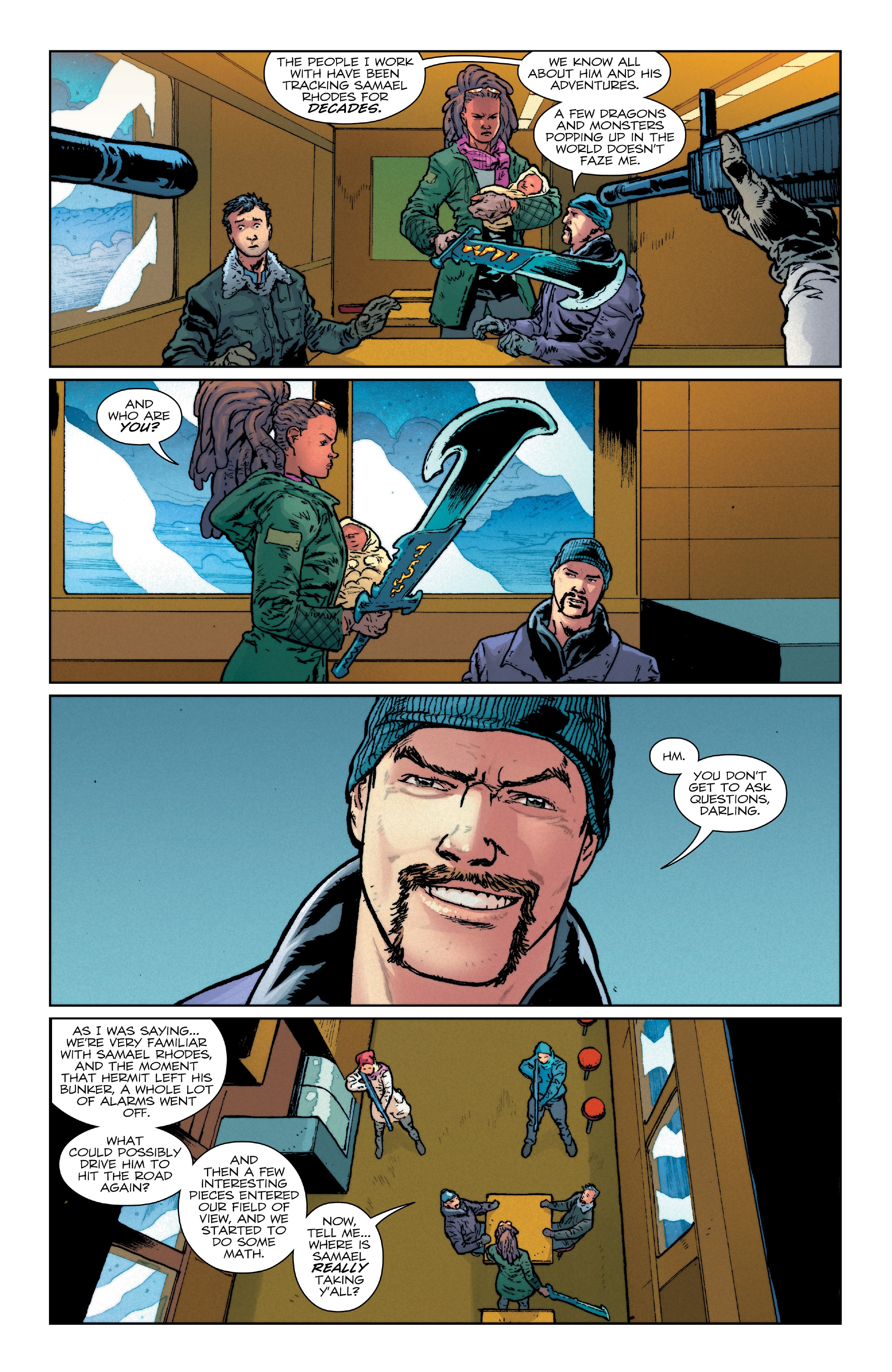 Birthright (2014-): Chapter 28 - Page 15