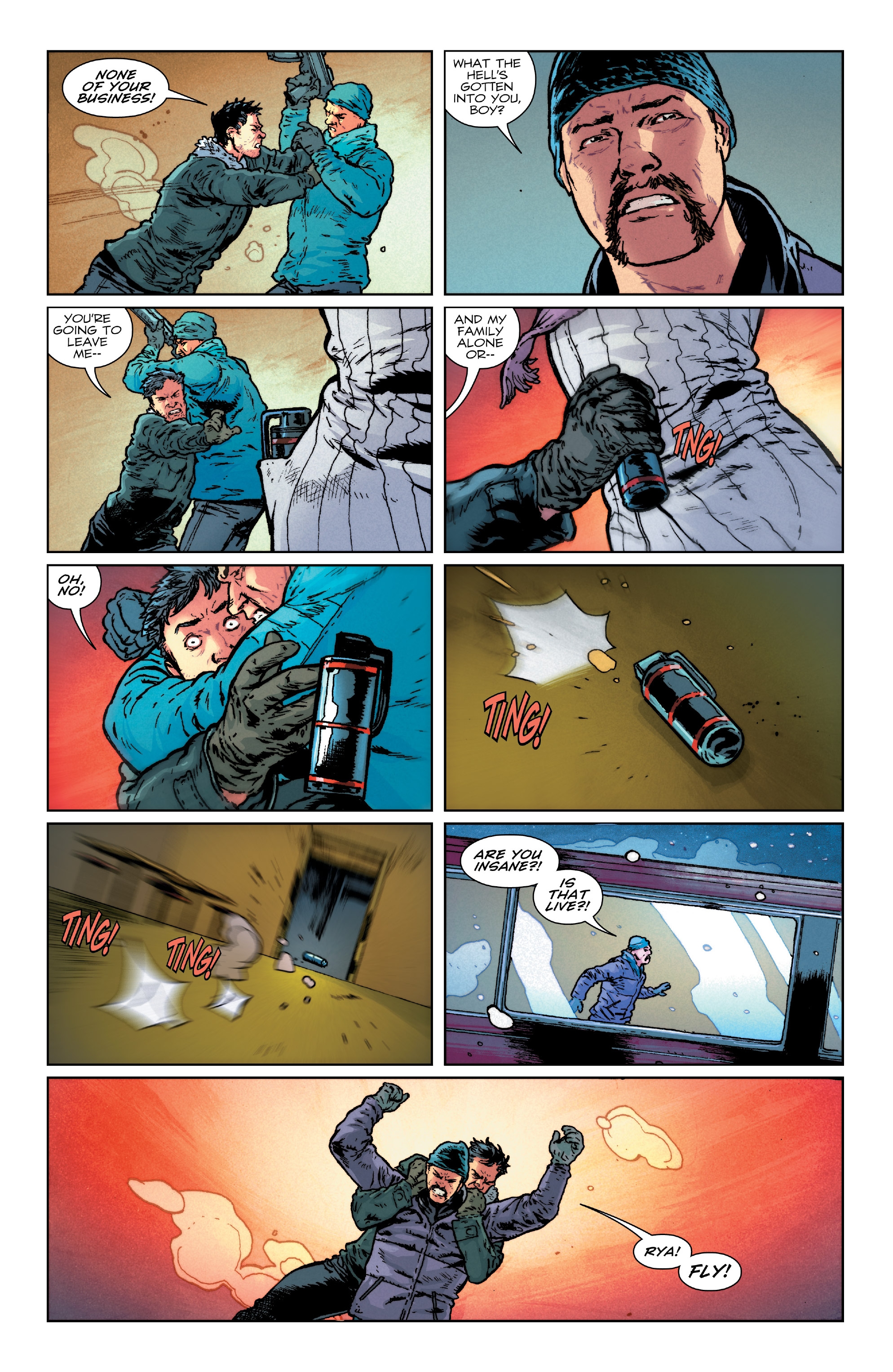 Birthright (2014-): Chapter 28 - Page 16