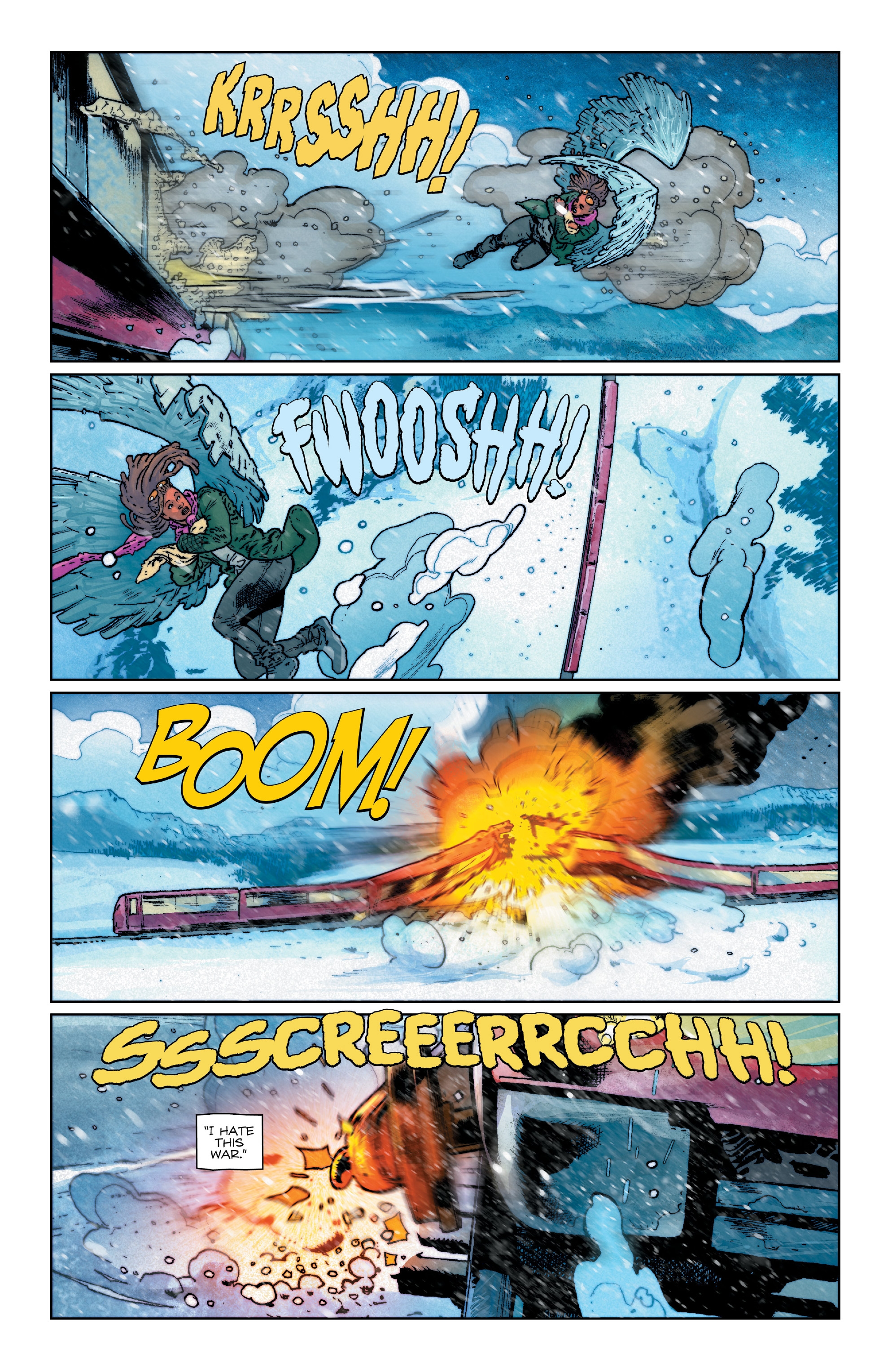 Birthright (2014-): Chapter 28 - Page 17