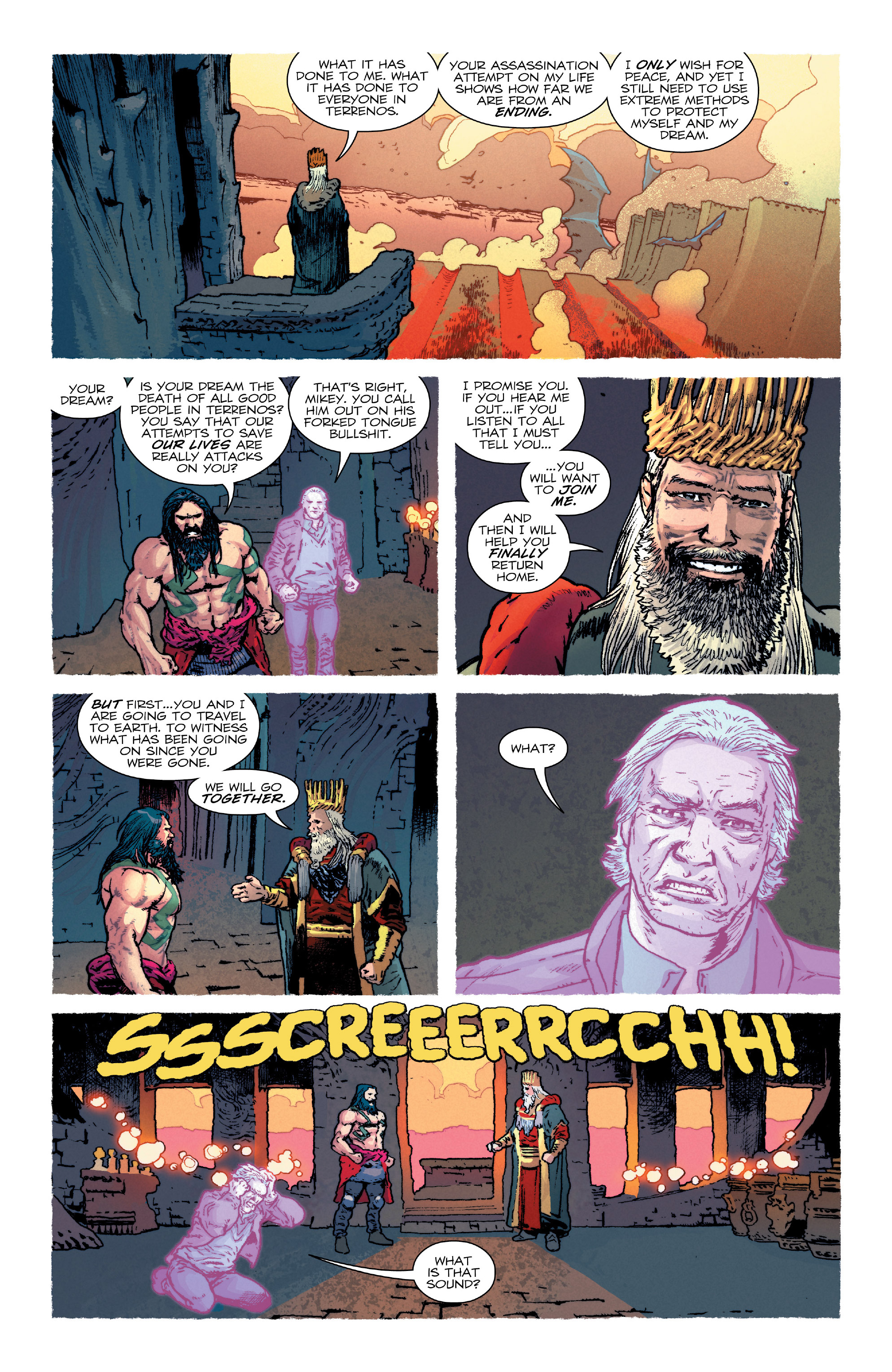 Birthright (2014-): Chapter 28 - Page 18