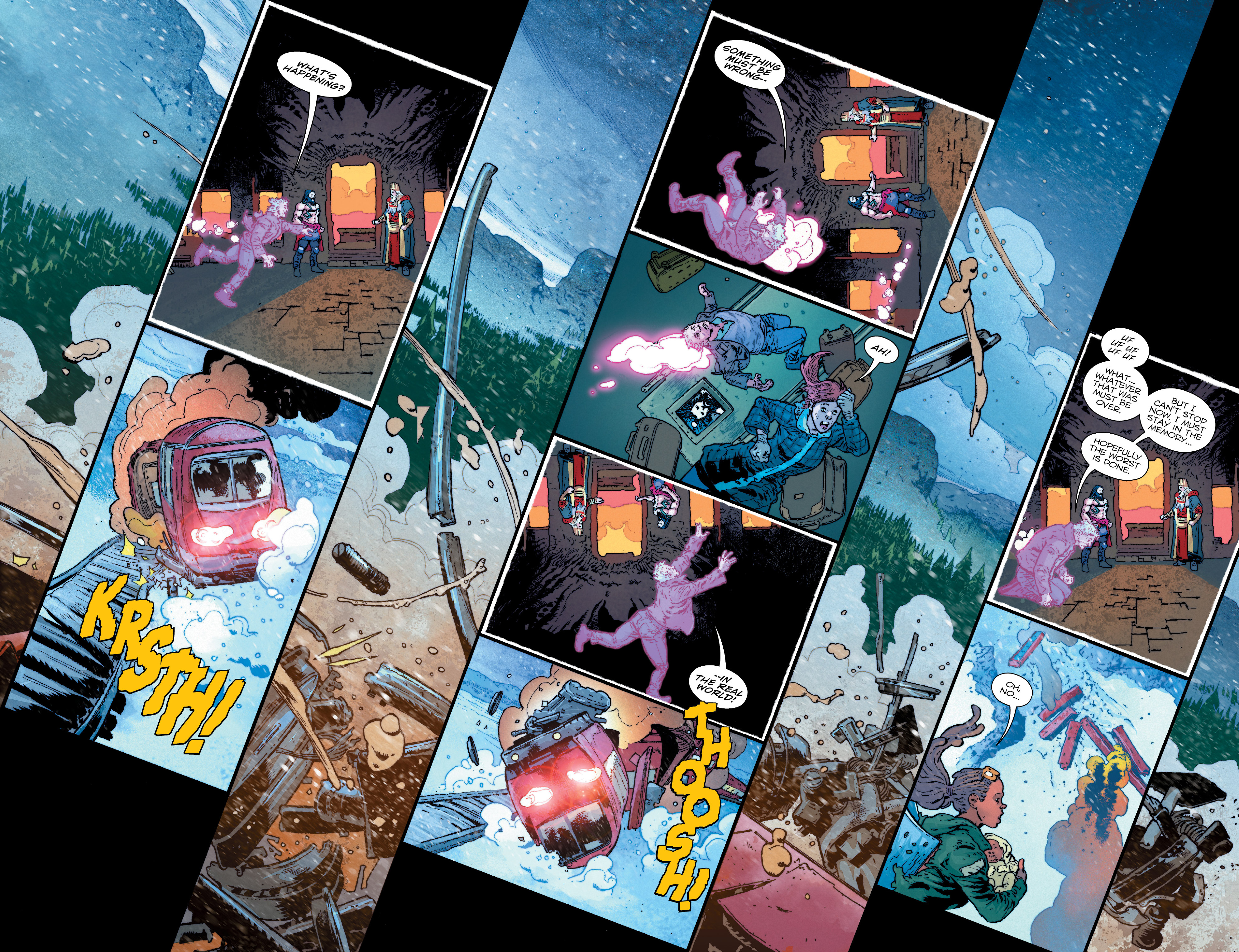 Birthright (2014-): Chapter 28 - Page 19