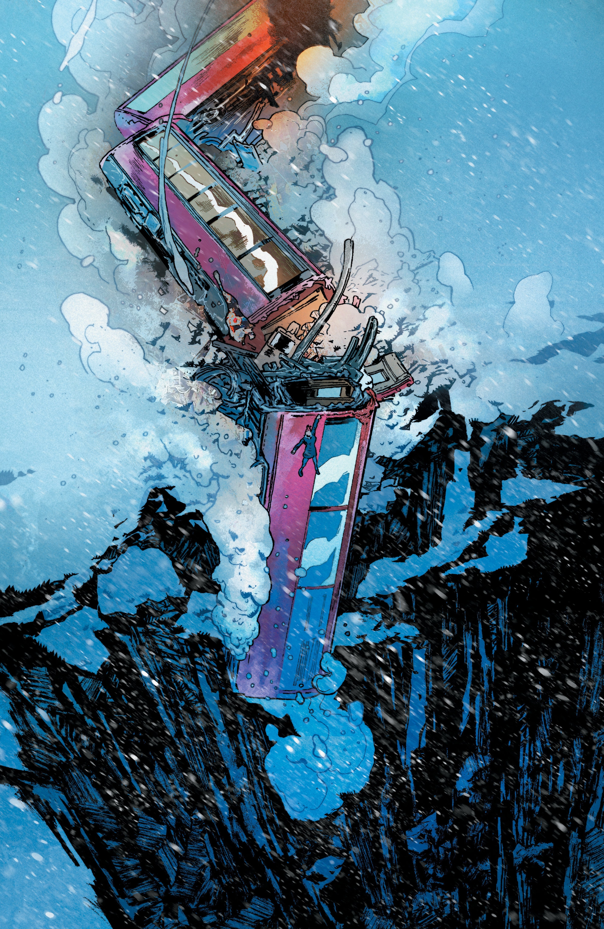 Birthright (2014-): Chapter 28 - Page 20