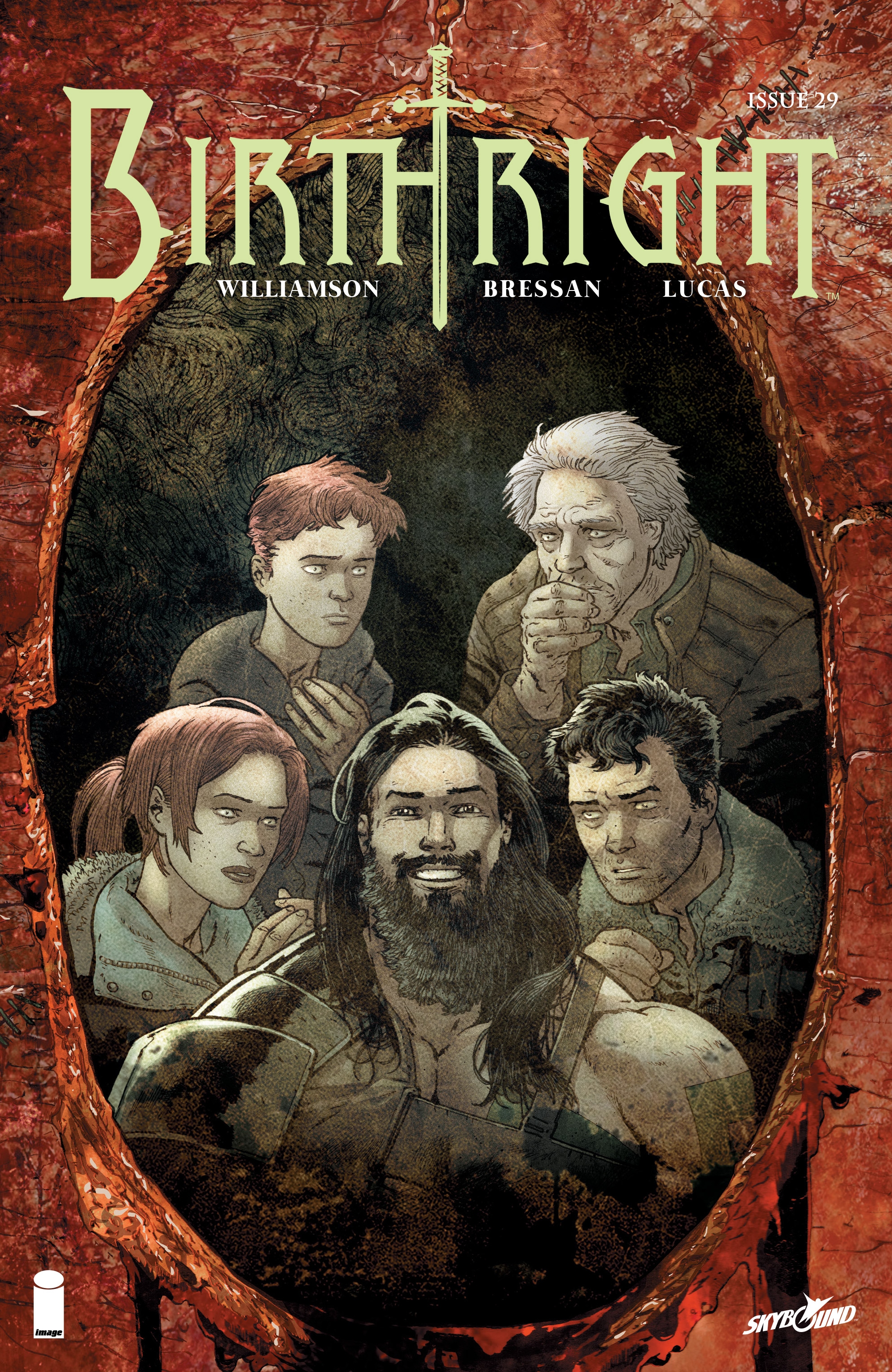 Birthright (2014-): Chapter 29 - Page 1