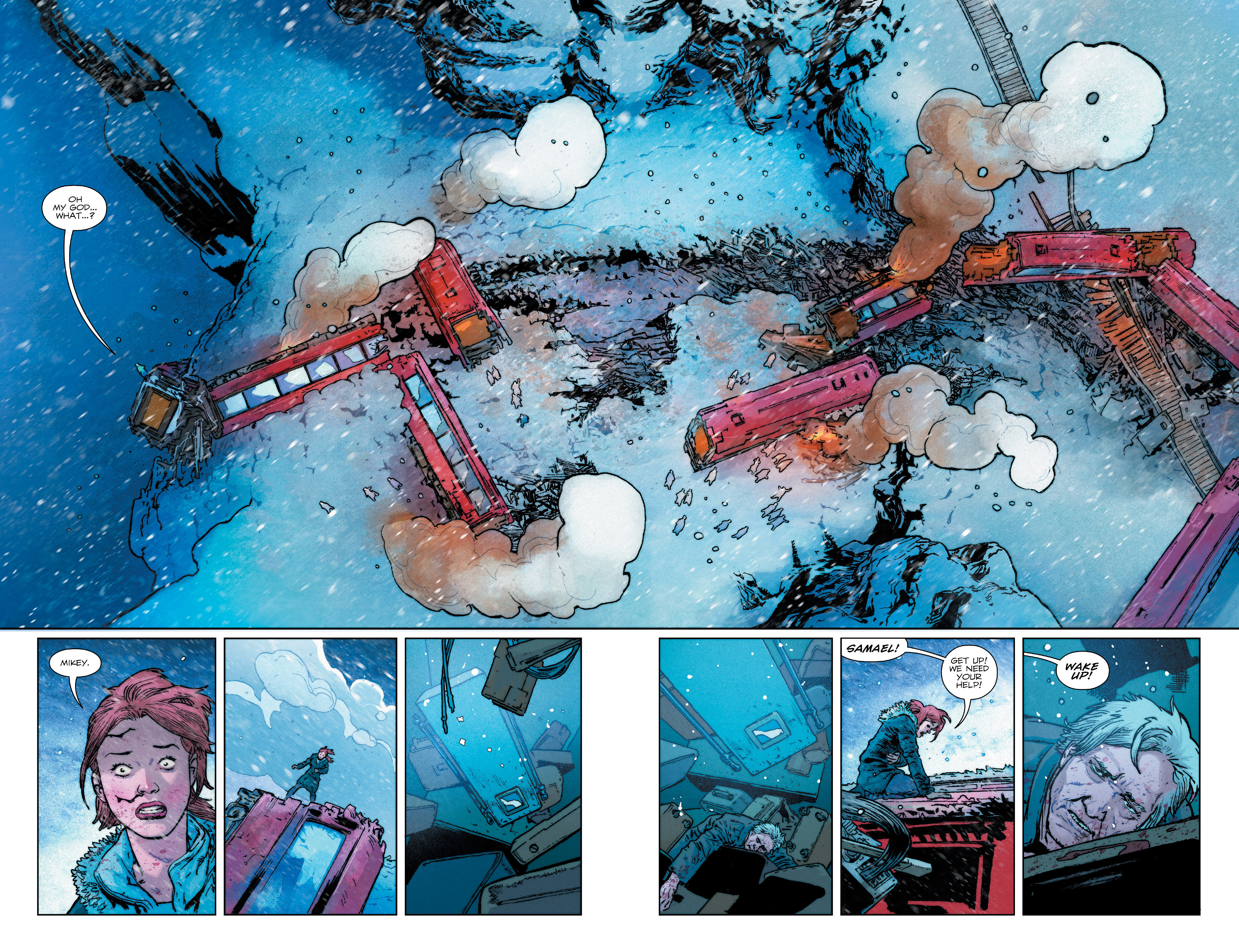 Birthright (2014-): Chapter 29 - Page 4
