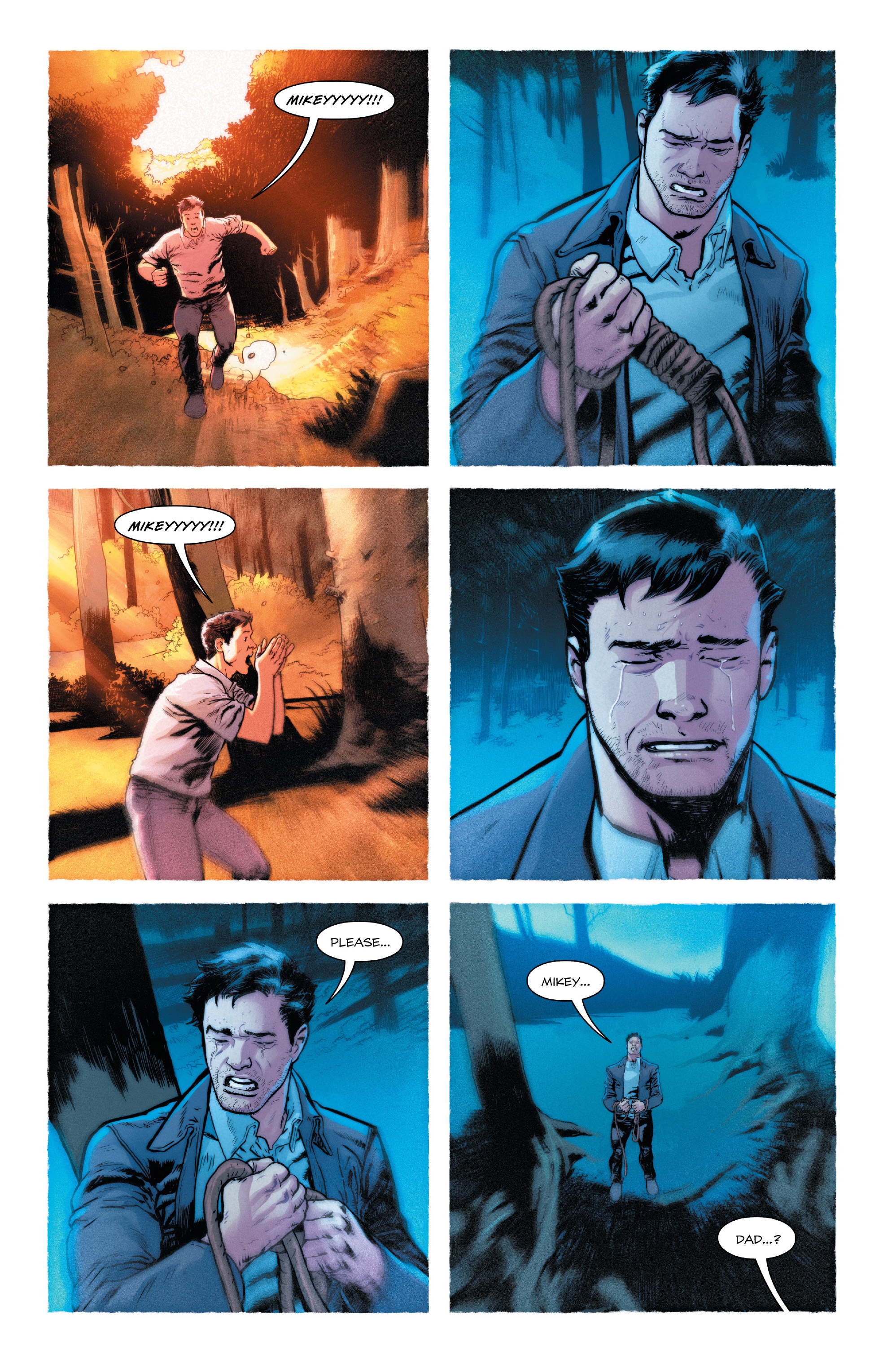 Birthright (2014-): Chapter 29 - Page 8