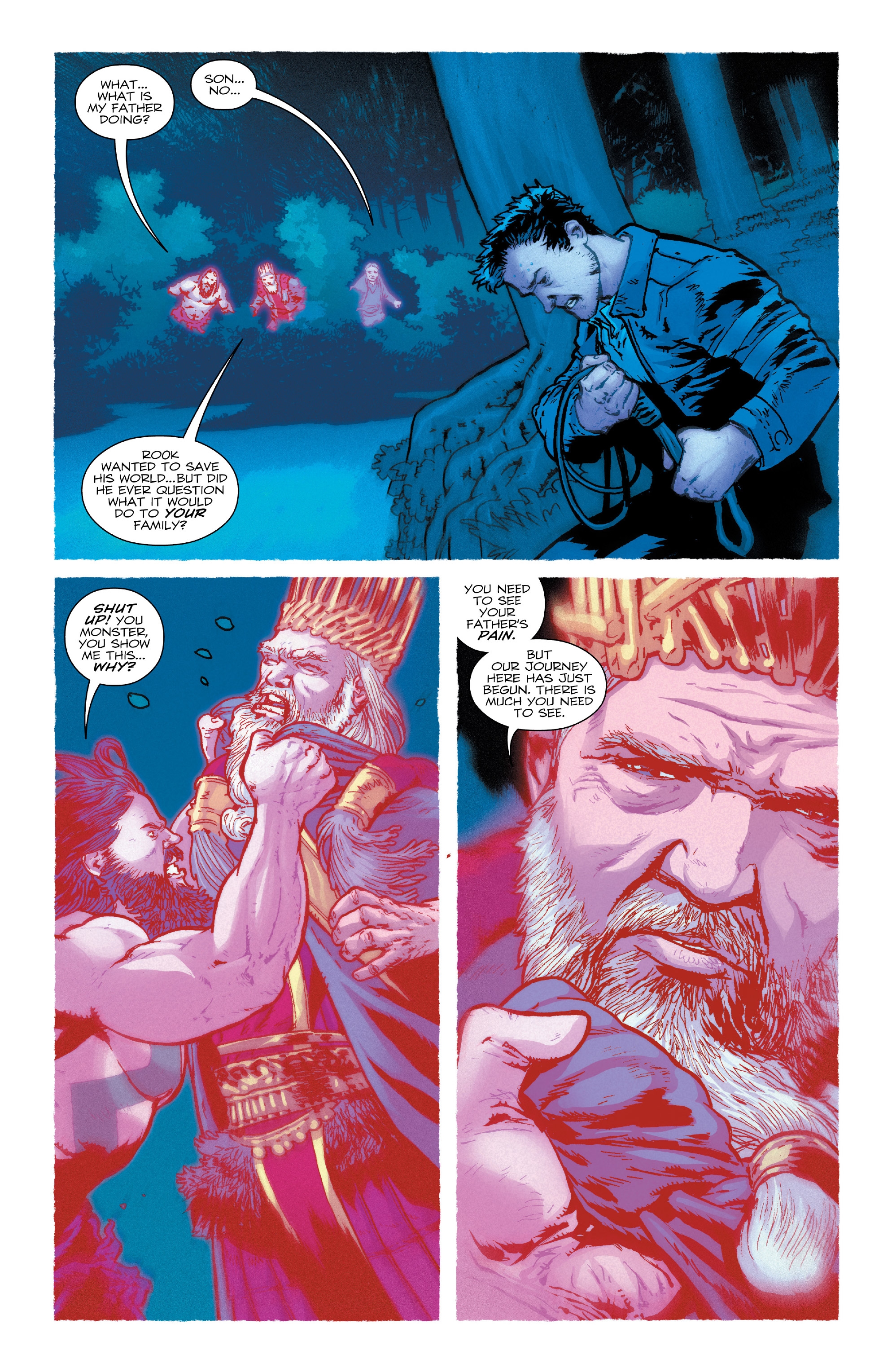 Birthright (2014-): Chapter 29 - Page 9