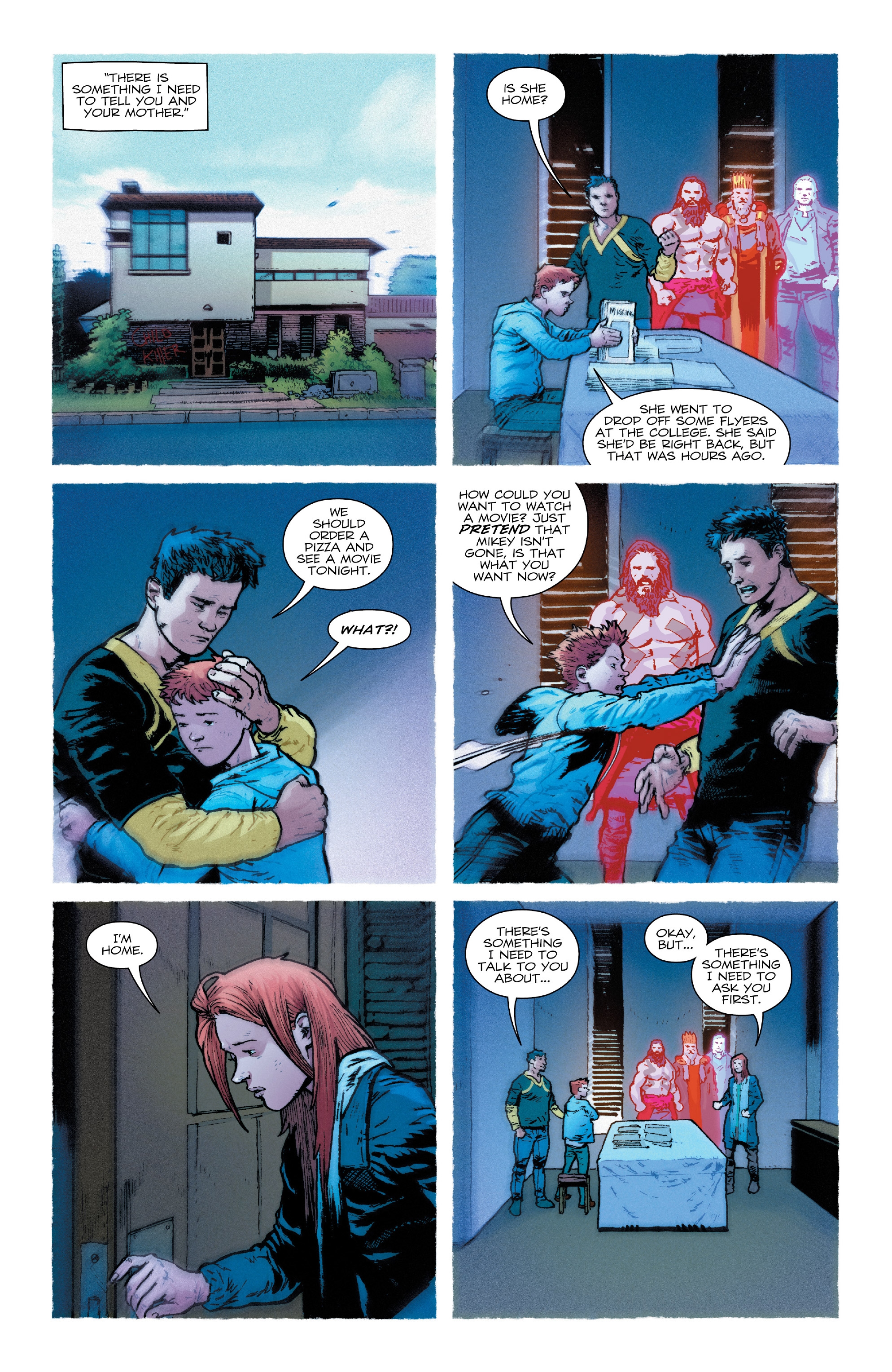 Birthright (2014-): Chapter 29 - Page 10