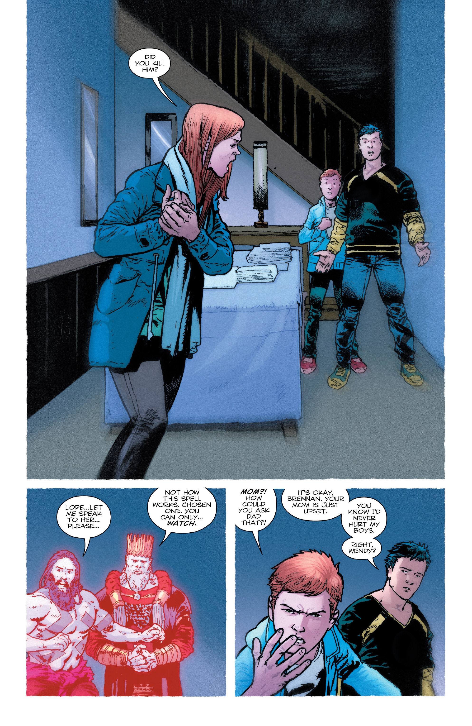 Birthright (2014-): Chapter 29 - Page 11