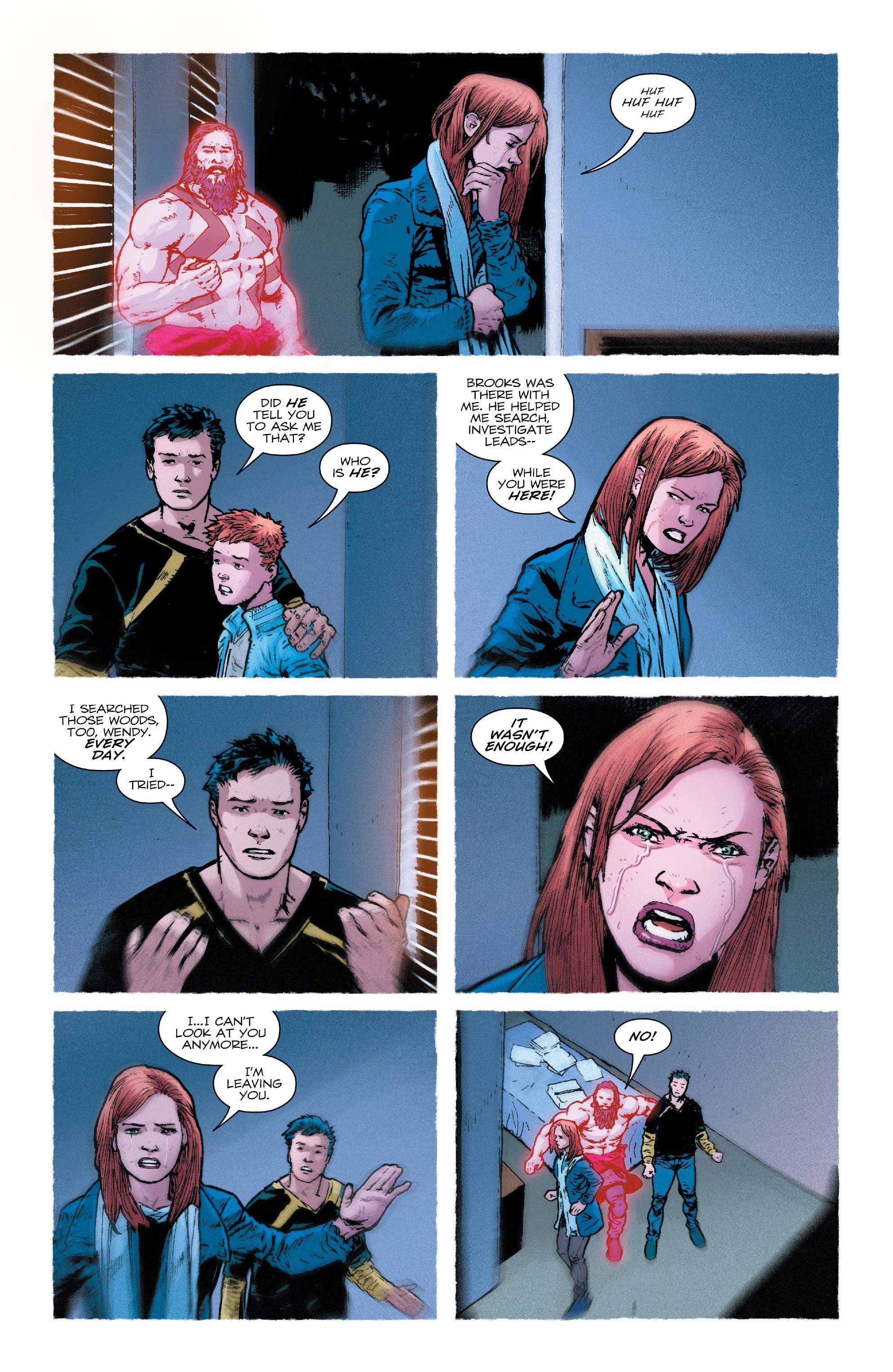 Birthright (2014-): Chapter 29 - Page 12