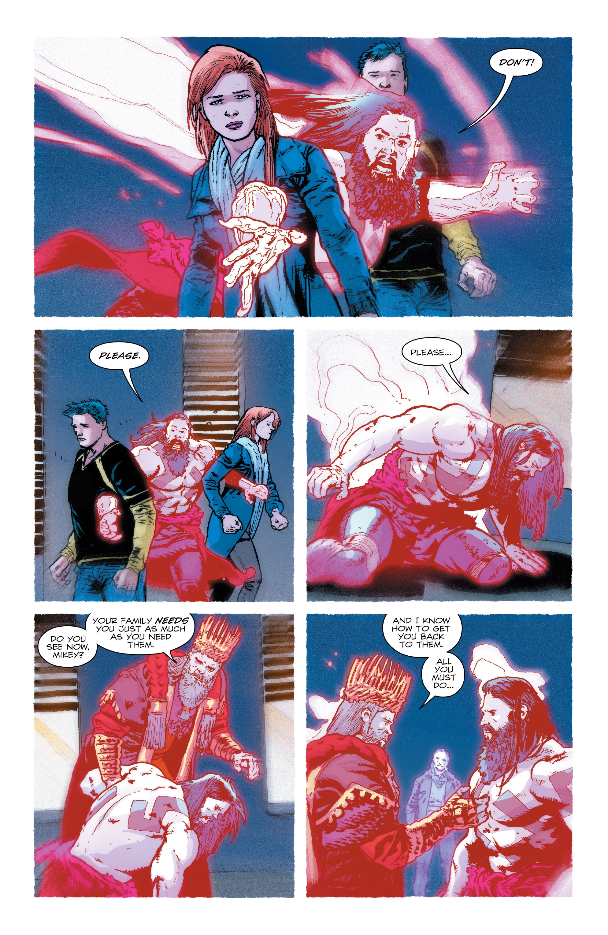 Birthright (2014-): Chapter 29 - Page 13
