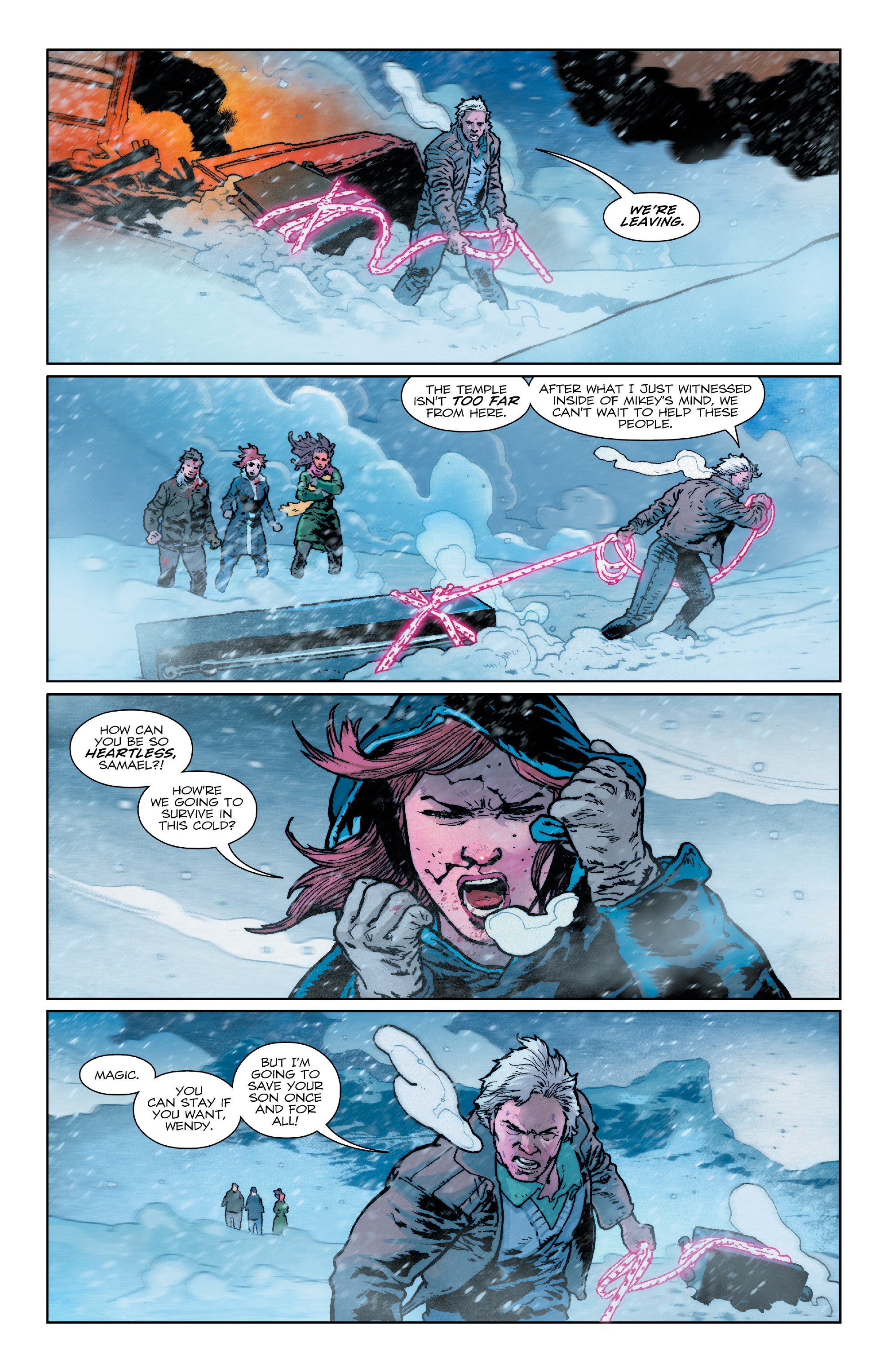 Birthright (2014-): Chapter 29 - Page 17