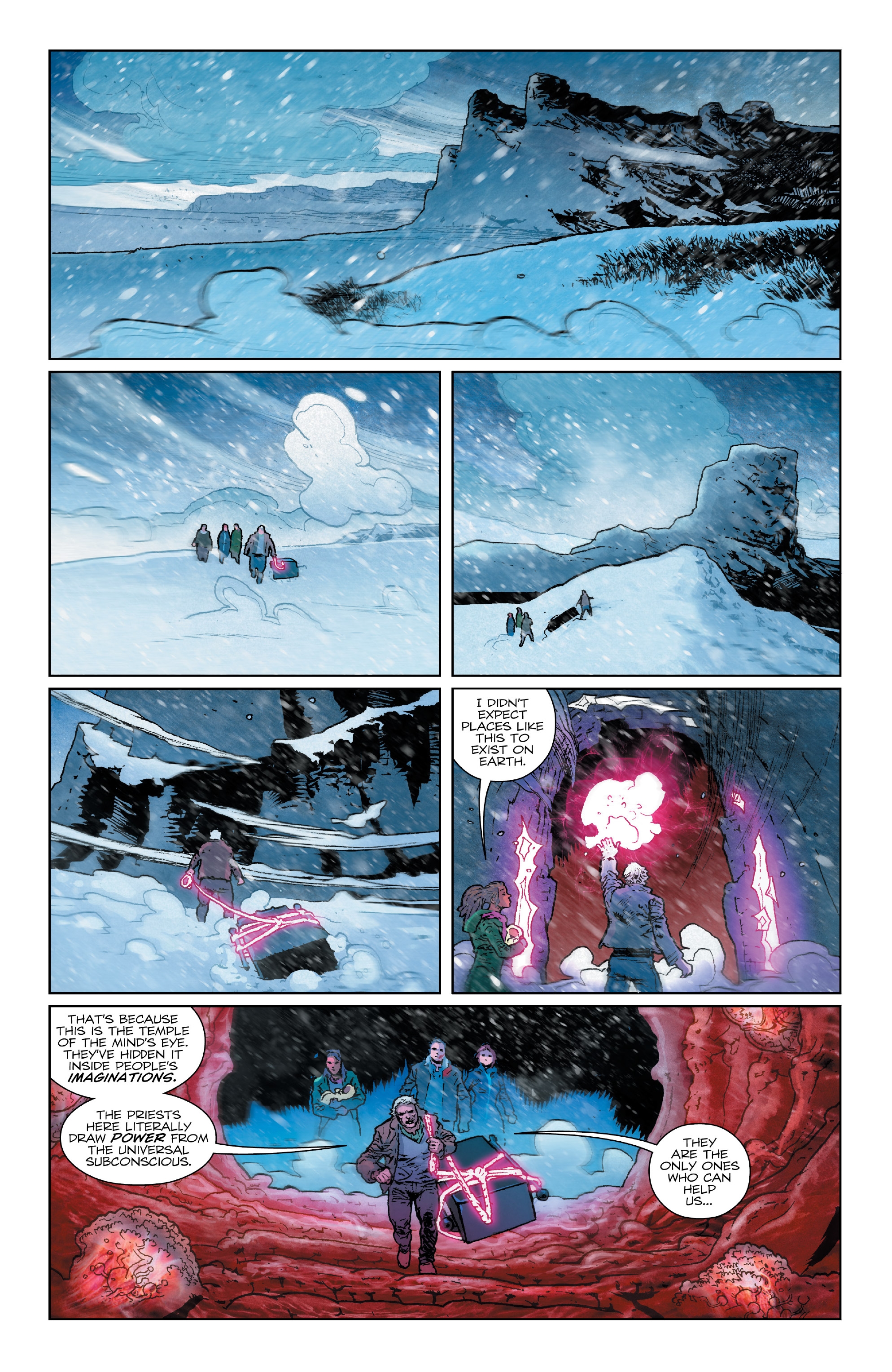 Birthright (2014-): Chapter 29 - Page 18