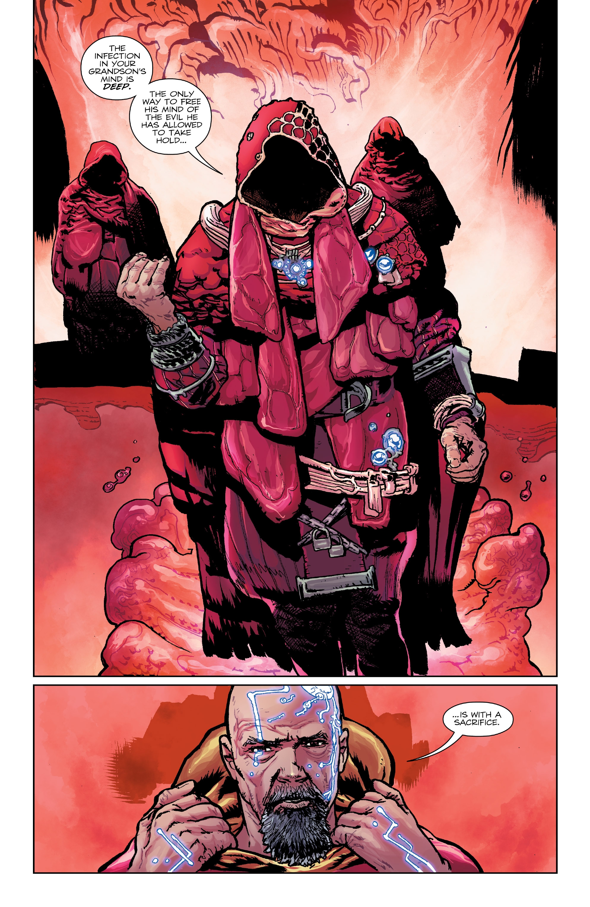 Birthright (2014-): Chapter 29 - Page 20
