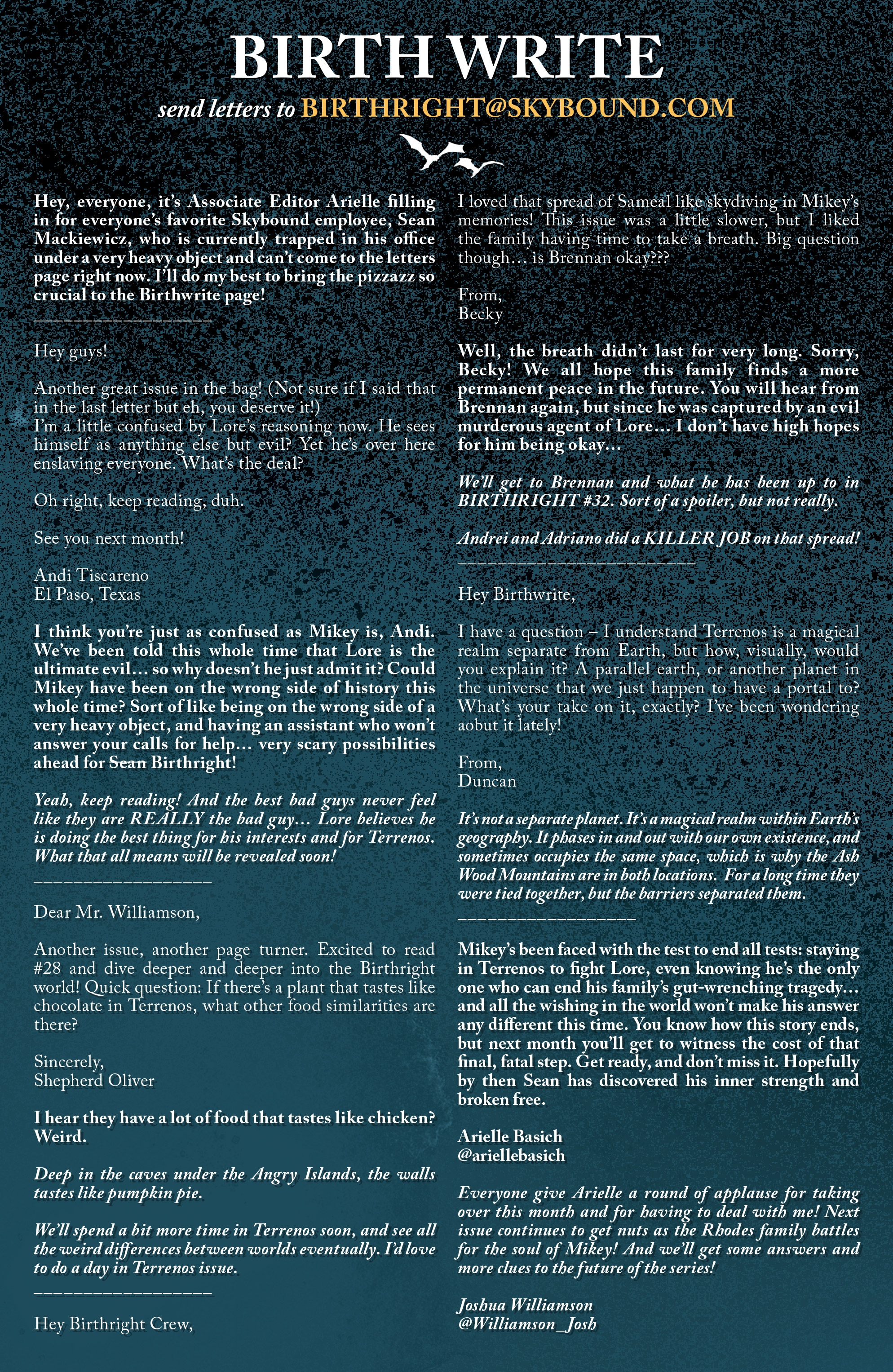 Birthright (2014-): Chapter 29 - Page 21