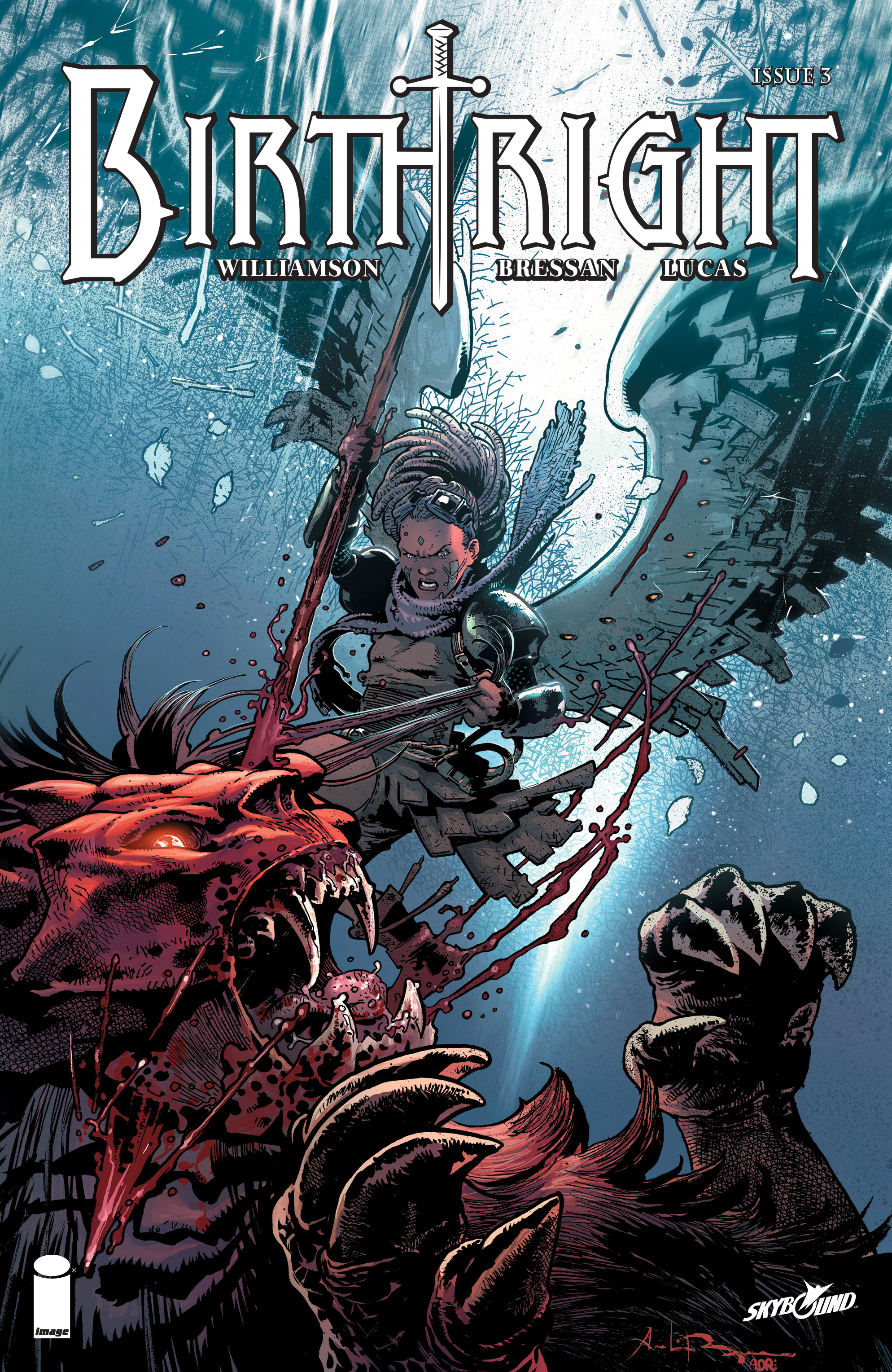 Birthright (2014-): Chapter 3 - Page 1