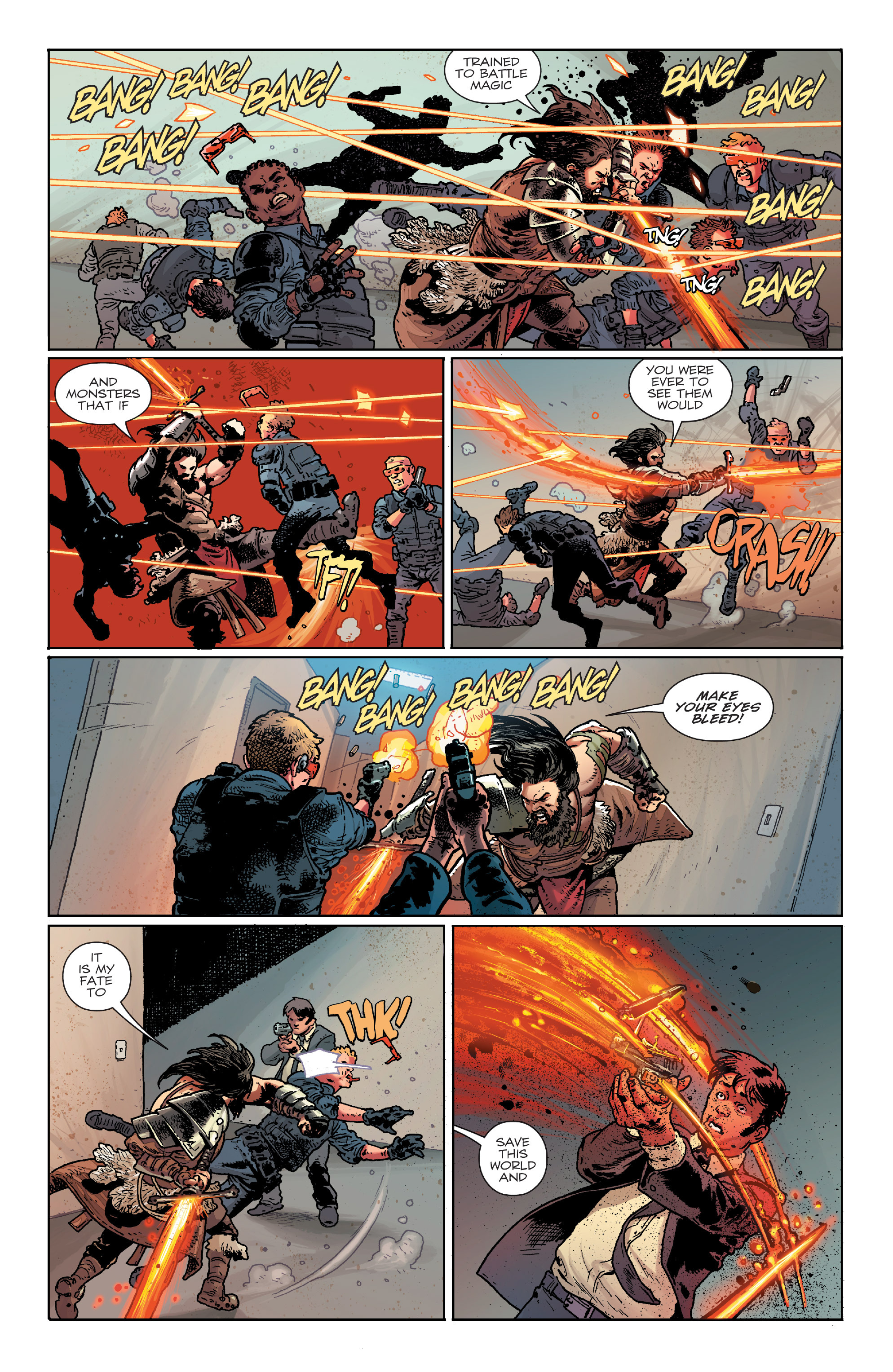 Birthright (2014-): Chapter 3 - Page 5